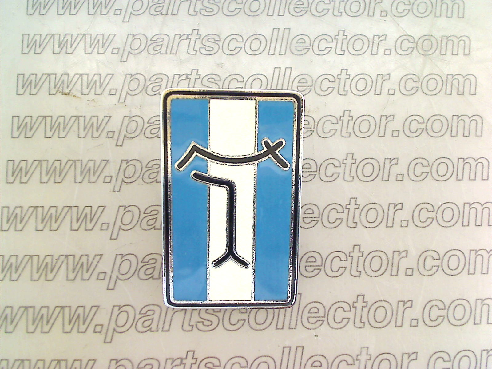 DETOMASO  Car body code 2311 compatible with: DE TOMASO DEAUVILLE, DE TOMASO LONGCHAMP, DE TOMASO MANGUSTA, DE TOMASO PANTERA