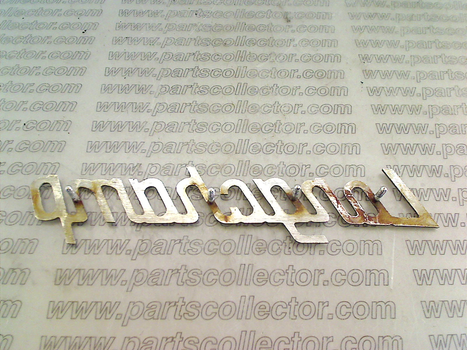 DE TOMASO 510 62 051 Car body code 929 compatible with: DE TOMASO LONGCHAMP - additional view