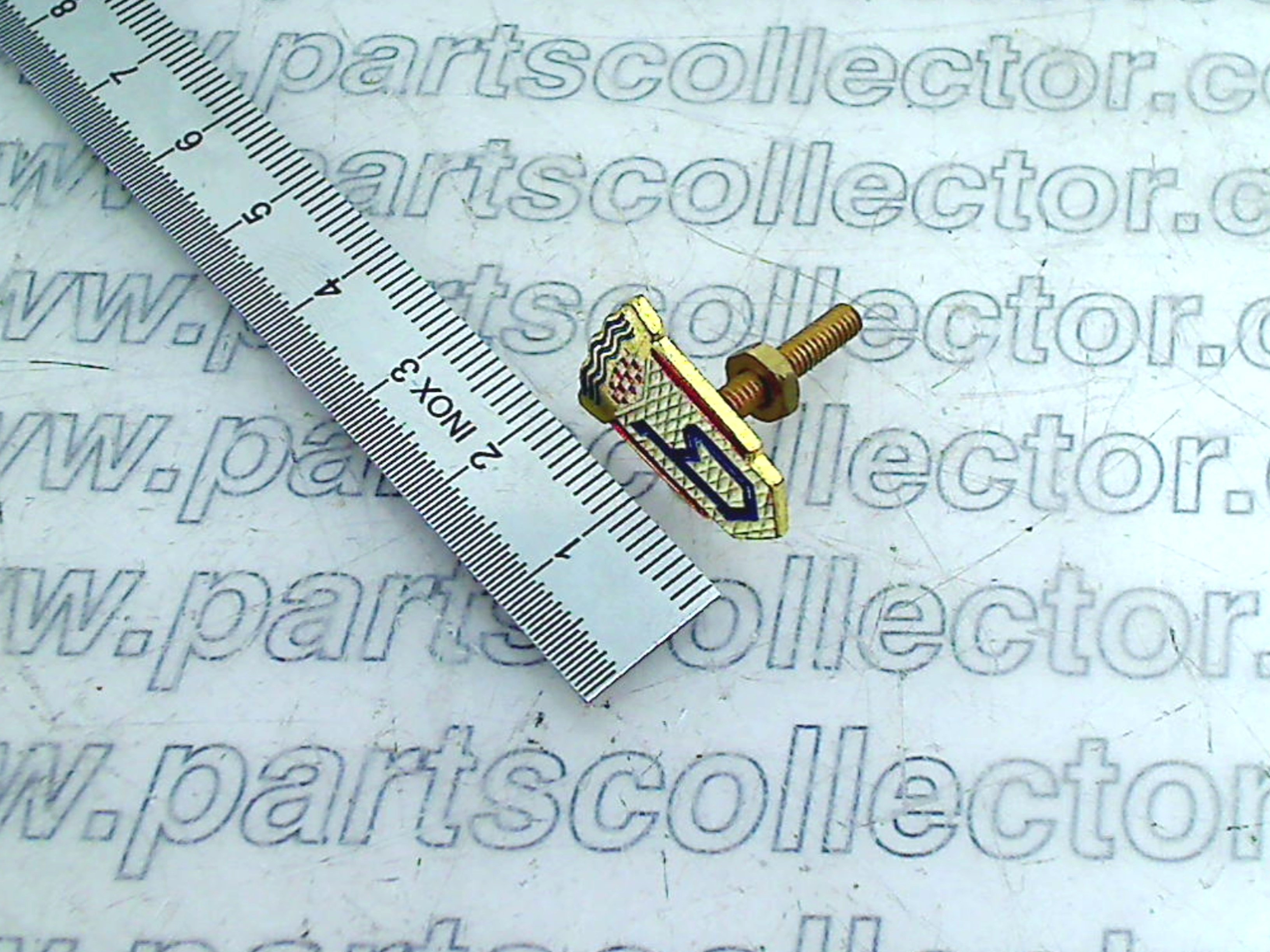 BERTONE  Car body code 18691 - additional view