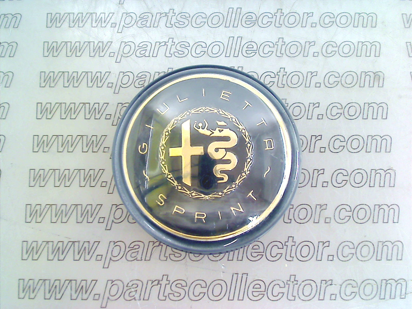 ALFA ROMEO  Car body code 12956 compatible with: ALFA ROMEO GIULIETTA 750/101, ALFA ROMEO GIULIETTA SPRINT 750/101, ALFA ROMEO GIULIETTA SPRINT VELOCE 750/101