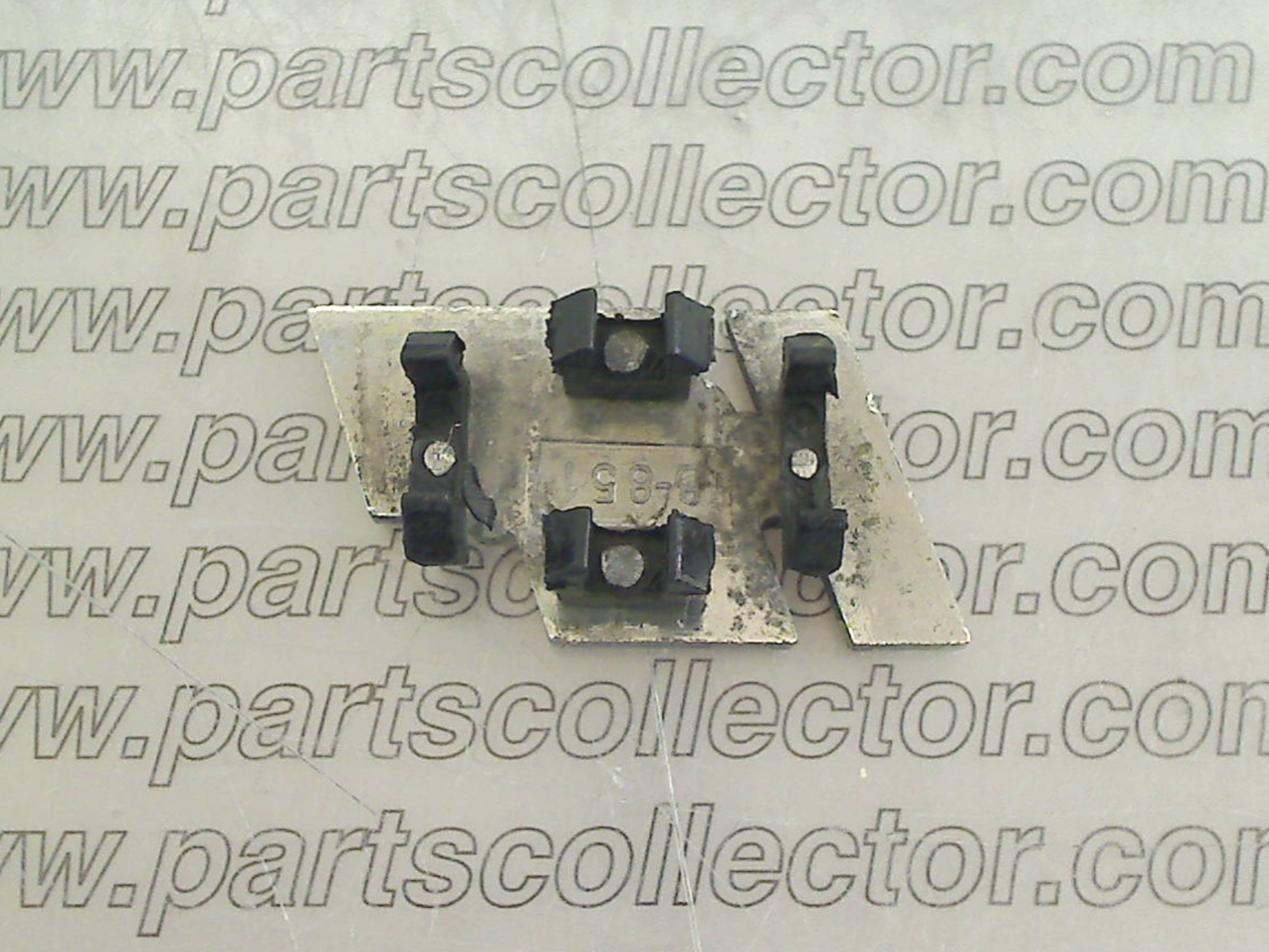LANCIA B-851 Car body code 14761 compatible with: LANCIA DELTA - additional view