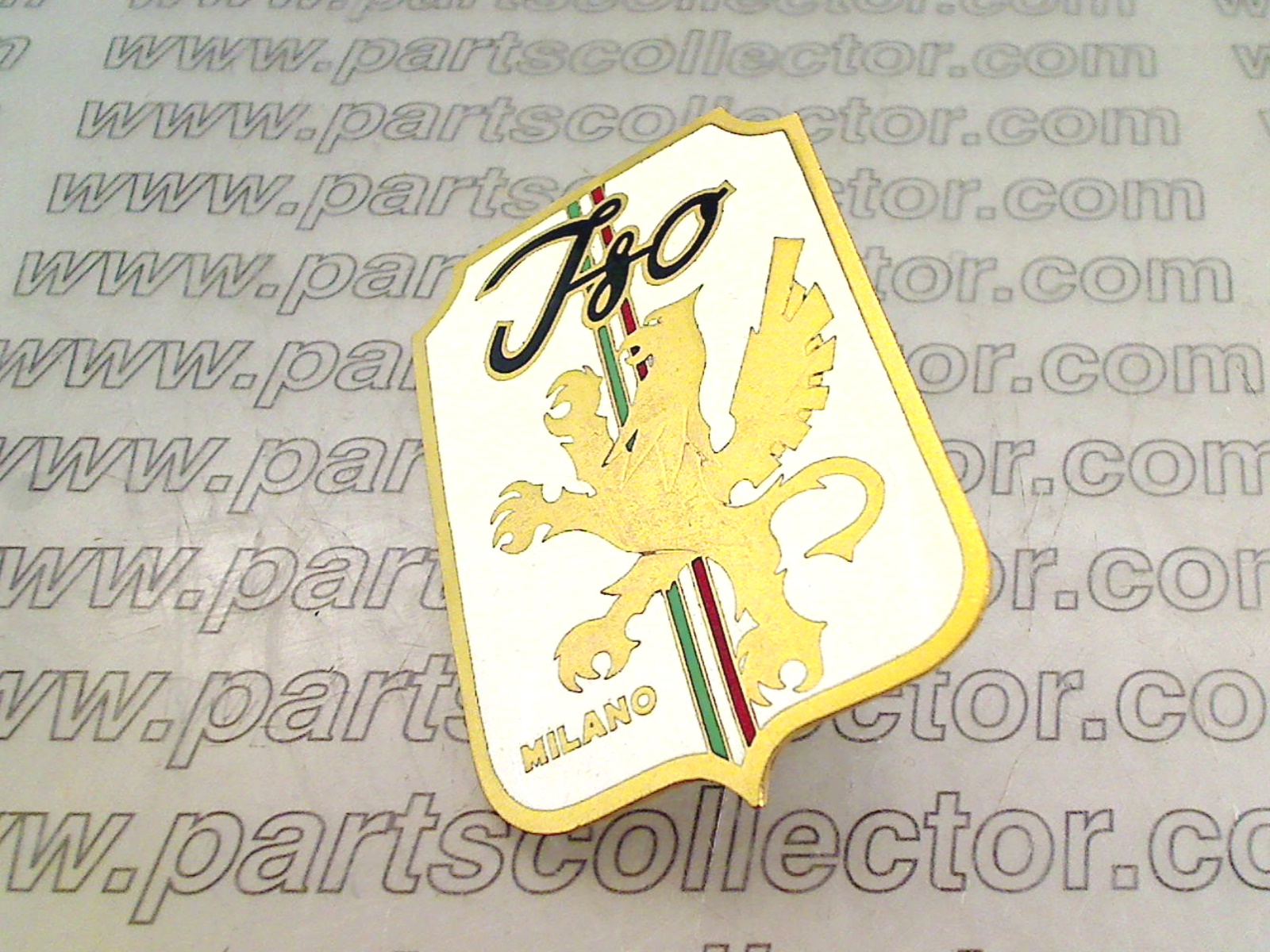 ISO RIVOLTA  Car body code 13965 compatible with: ISO RIVOLTA FIDIA, ISO RIVOLTA GRIFO, ISO RIVOLTA IR 300, ISO RIVOLTA LELE