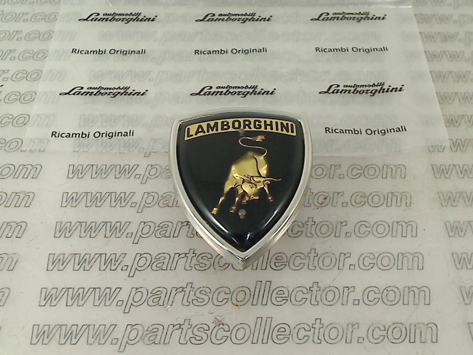 LAMBORGHINI 006102515 Car body code 716 compatible with: LAMBORGHINI 350GT, LAMBORGHINI 400GT, LAMBORGHINI ISLERO, LAMBORGHINI JARAMA, LAMBORGHINI MIURA