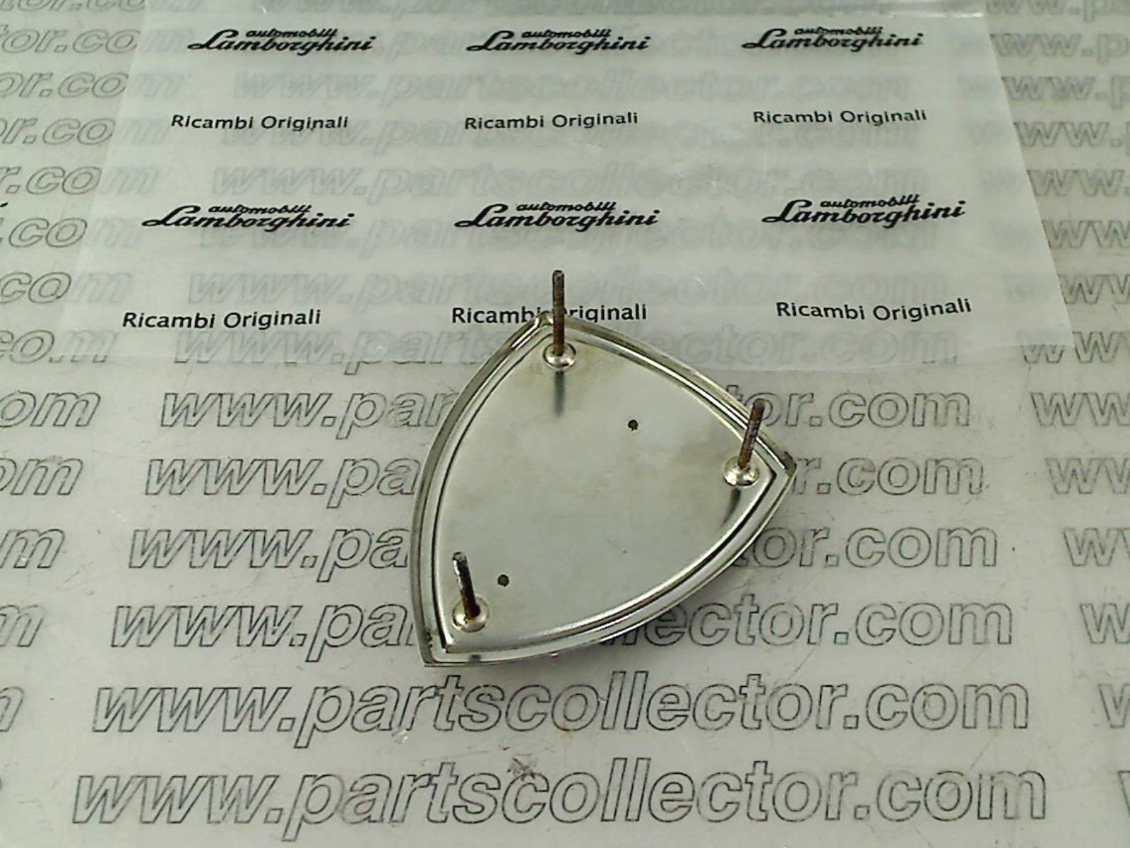 LAMBORGHINI 006102515 Car body code 716 compatible with: LAMBORGHINI 350GT, LAMBORGHINI 400GT, LAMBORGHINI ISLERO, LAMBORGHINI JARAMA, LAMBORGHINI MIURA - detail view