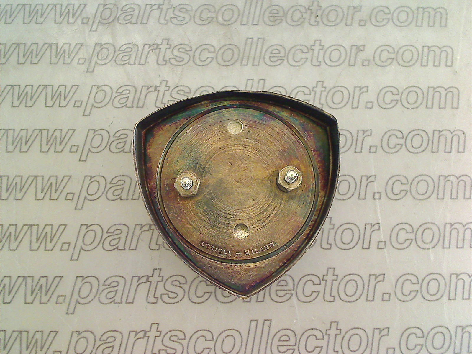 LANCIA  Car body code 9327 compatible with: LANCIA FLAMINIA ZAGATO, LANCIA LANCIA - additional view