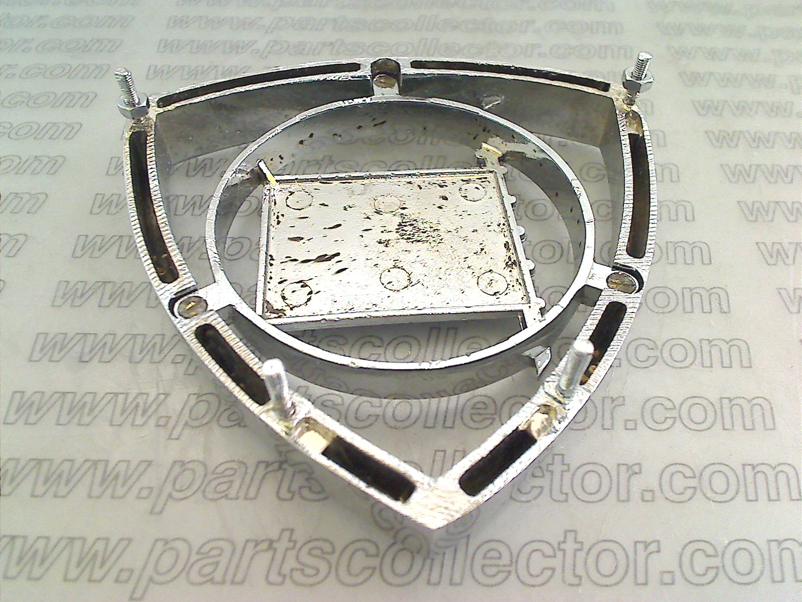 LANCIA  Car body code 13968 compatible with: LANCIA APPIA III SERIE, LANCIA FLAMINIA, LANCIA FLAMINIA ZAGATO, LANCIA FULVIA - additional view