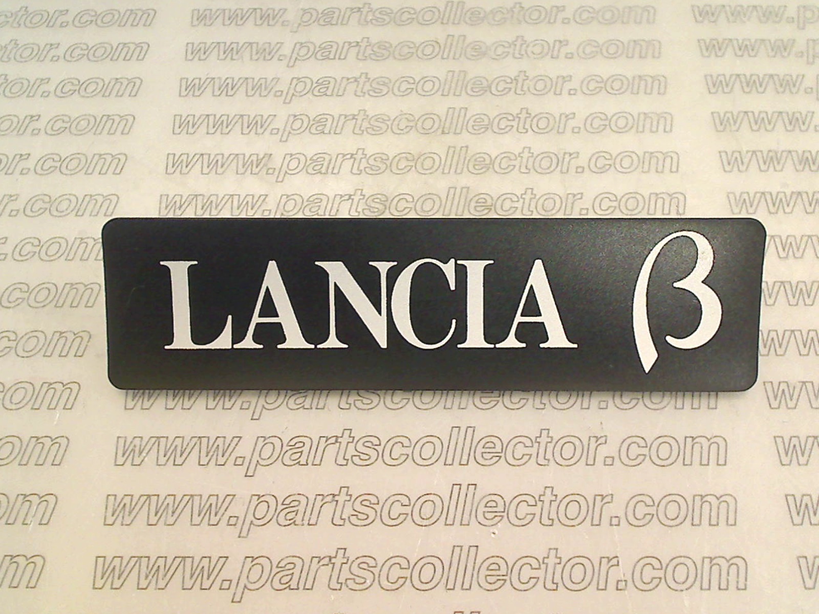 LANCIA  Car body code 13997 compatible with: LANCIA BETA