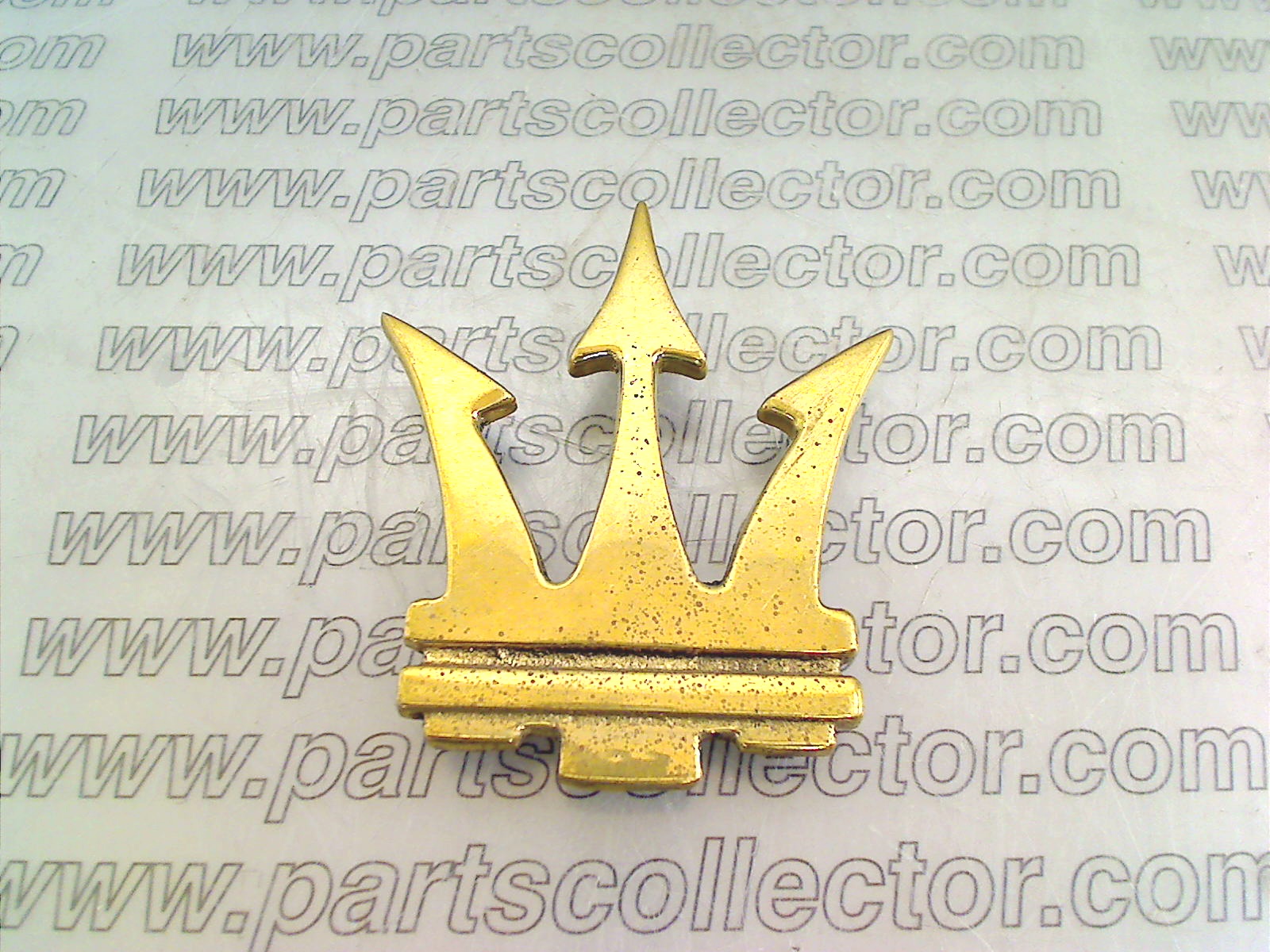 MASERATI  Car body code 12953 compatible with: MASERATI BITURBO