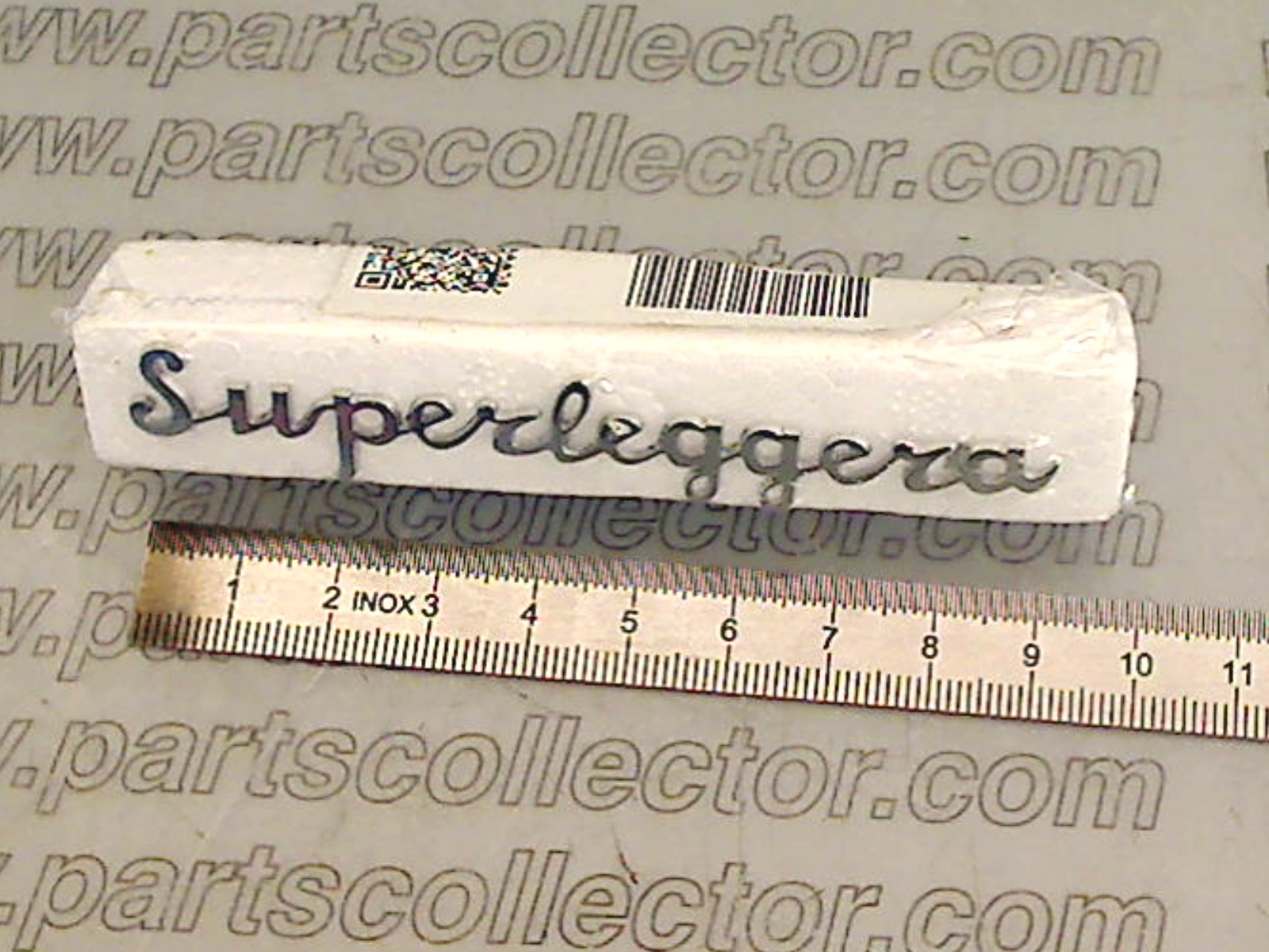 MASERATI TG 4 Car body code 5127 compatible with: LAMBORGHINI 350GT, LAMBORGHINI 400GT, MASERATI 3500 AM101 TOURING
