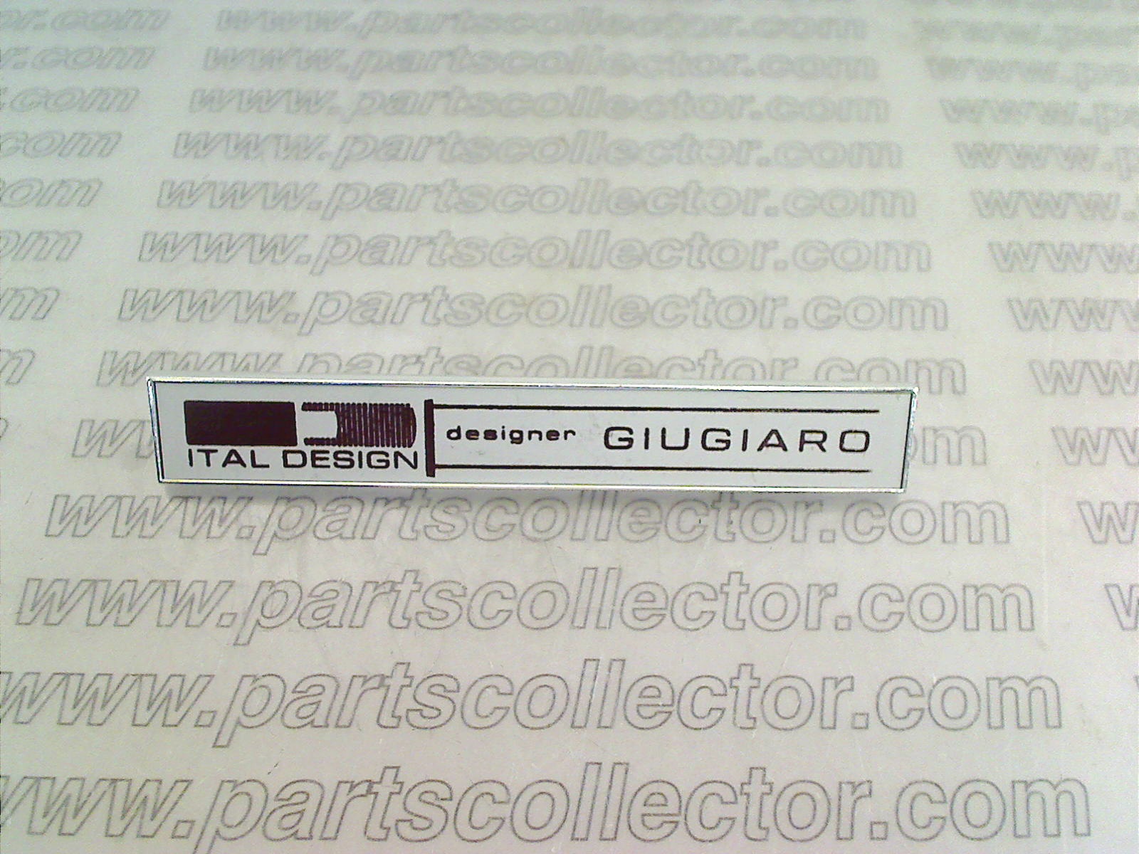 MASERATI  Body code 5627 compatible with: MASERATI MERAK AM122, MASERATI MERAK SS AM122A