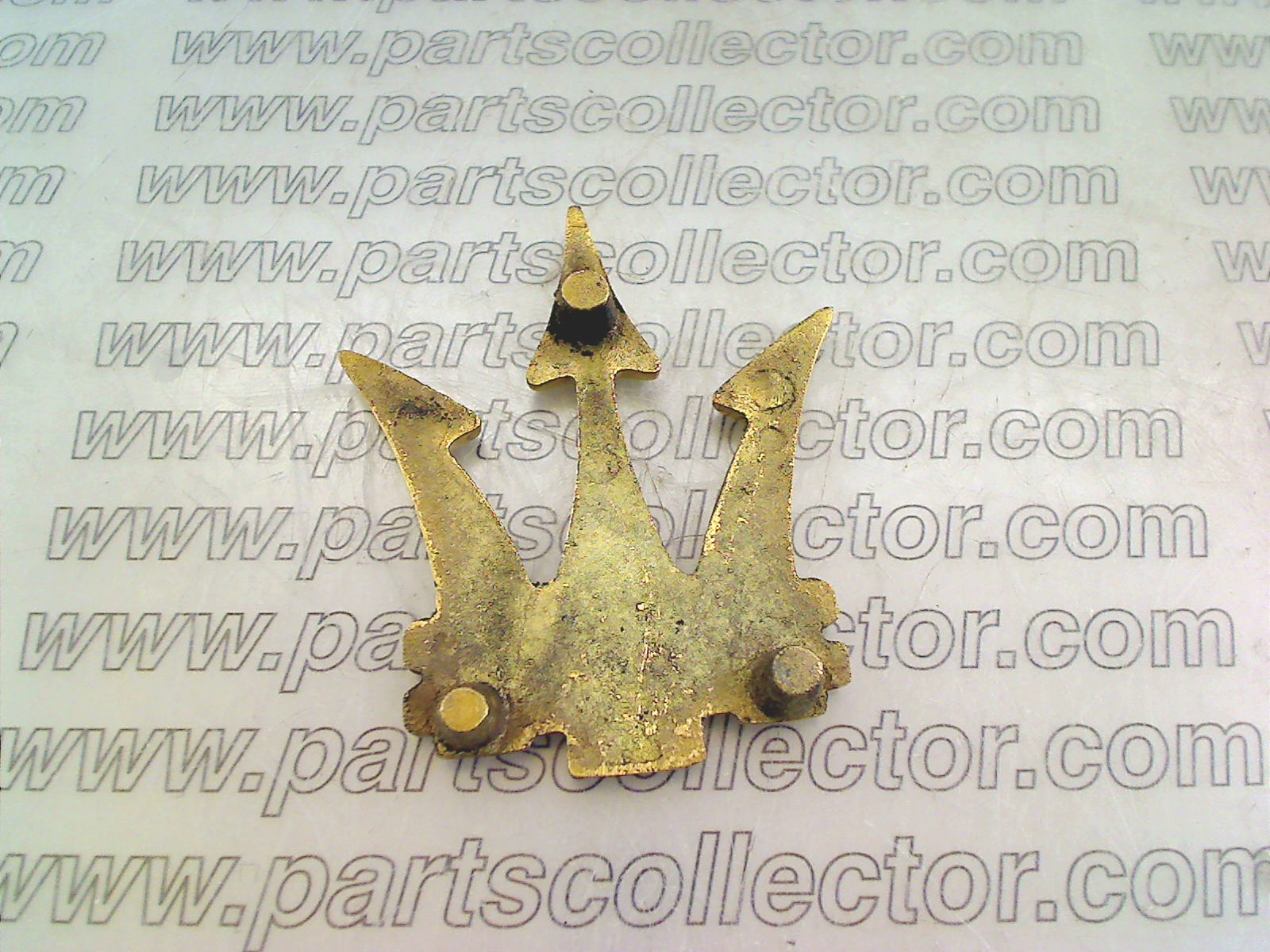 MASERATI  Car body code 12953 compatible with: MASERATI BITURBO - additional view