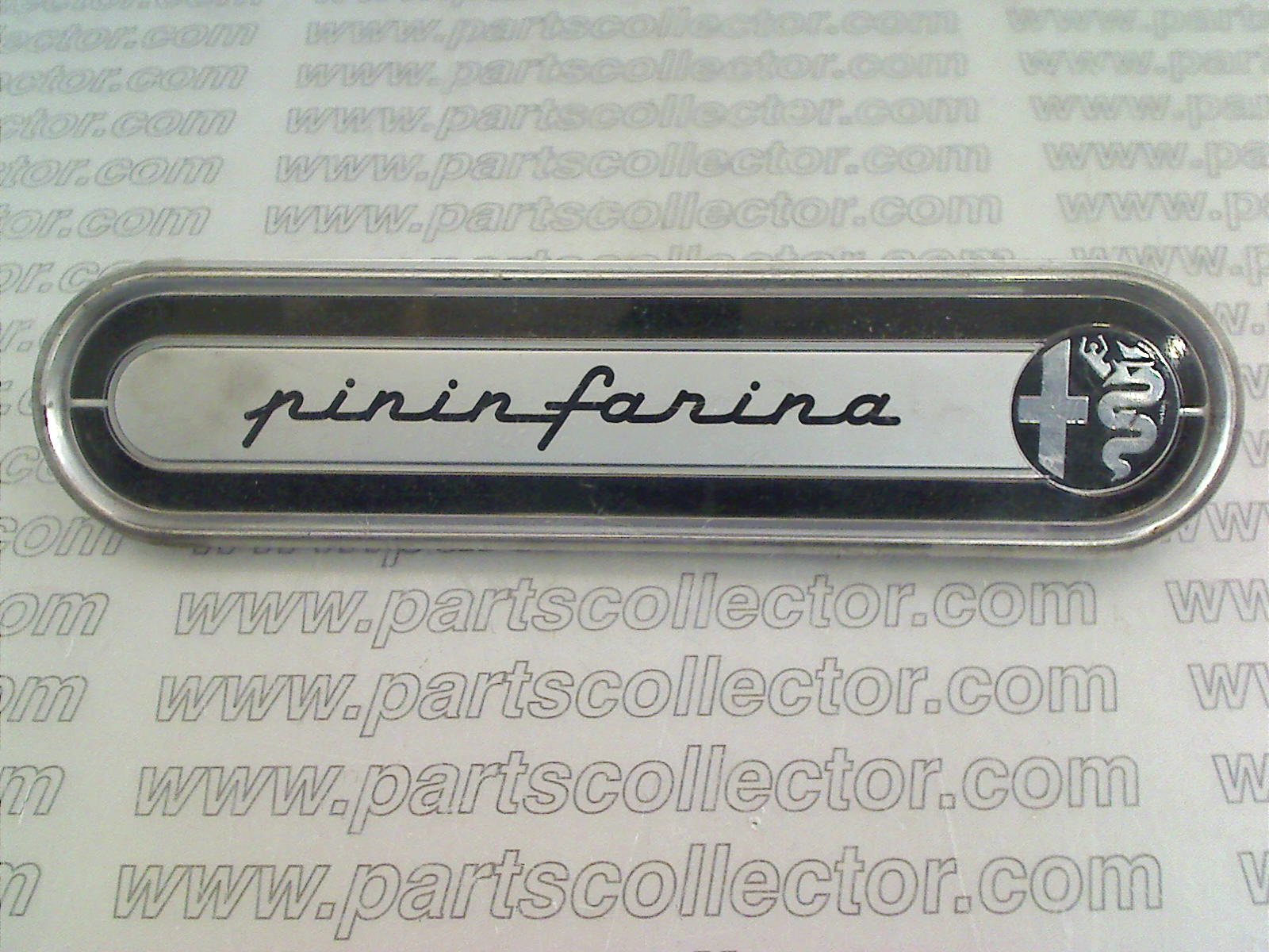 ALFA ROMEO  Car body code 6941 compatible with: ALFA ROMEO ALFA ROMEO, PININFARINA PININFARINA