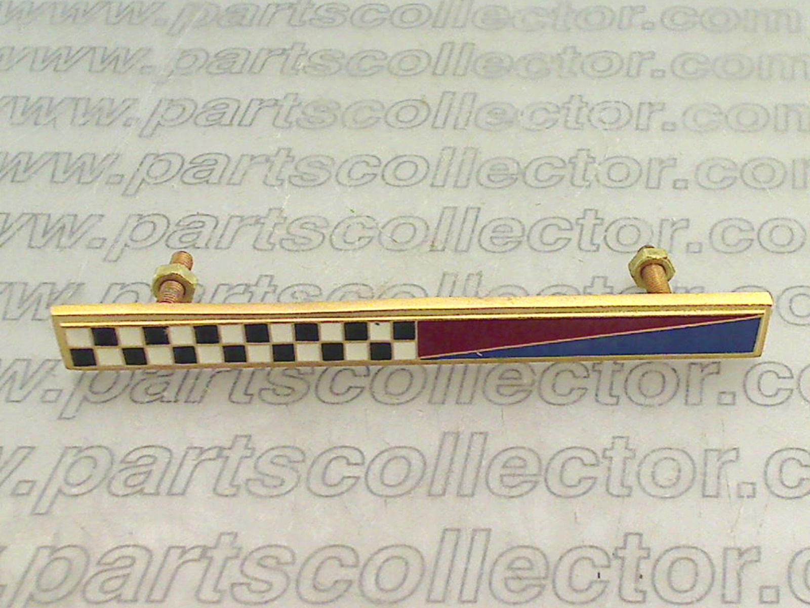 VIGNALE  Car body code 8084 compatible with: MASERATI 3500 AM101, MASERATI INDY AM116