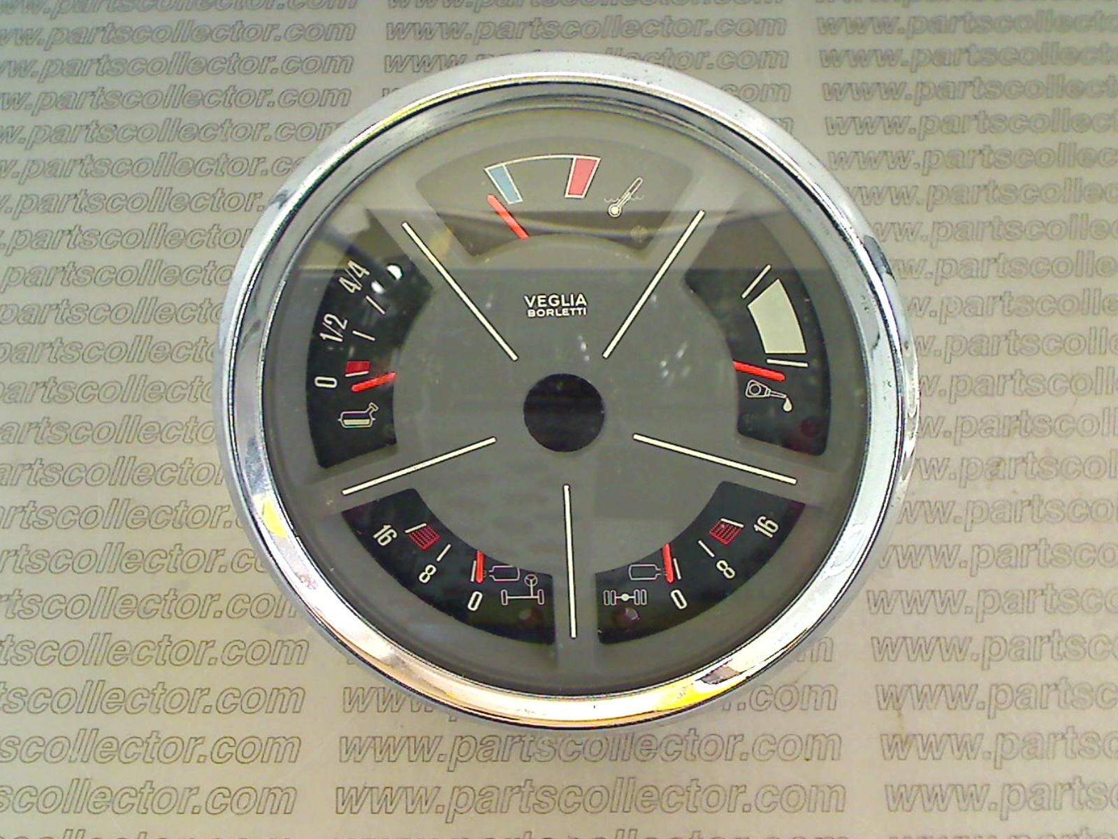 VEGLIA  Electrical system code 13002 compatible with: FIAT FIAT, VEGLIA VEGLIA