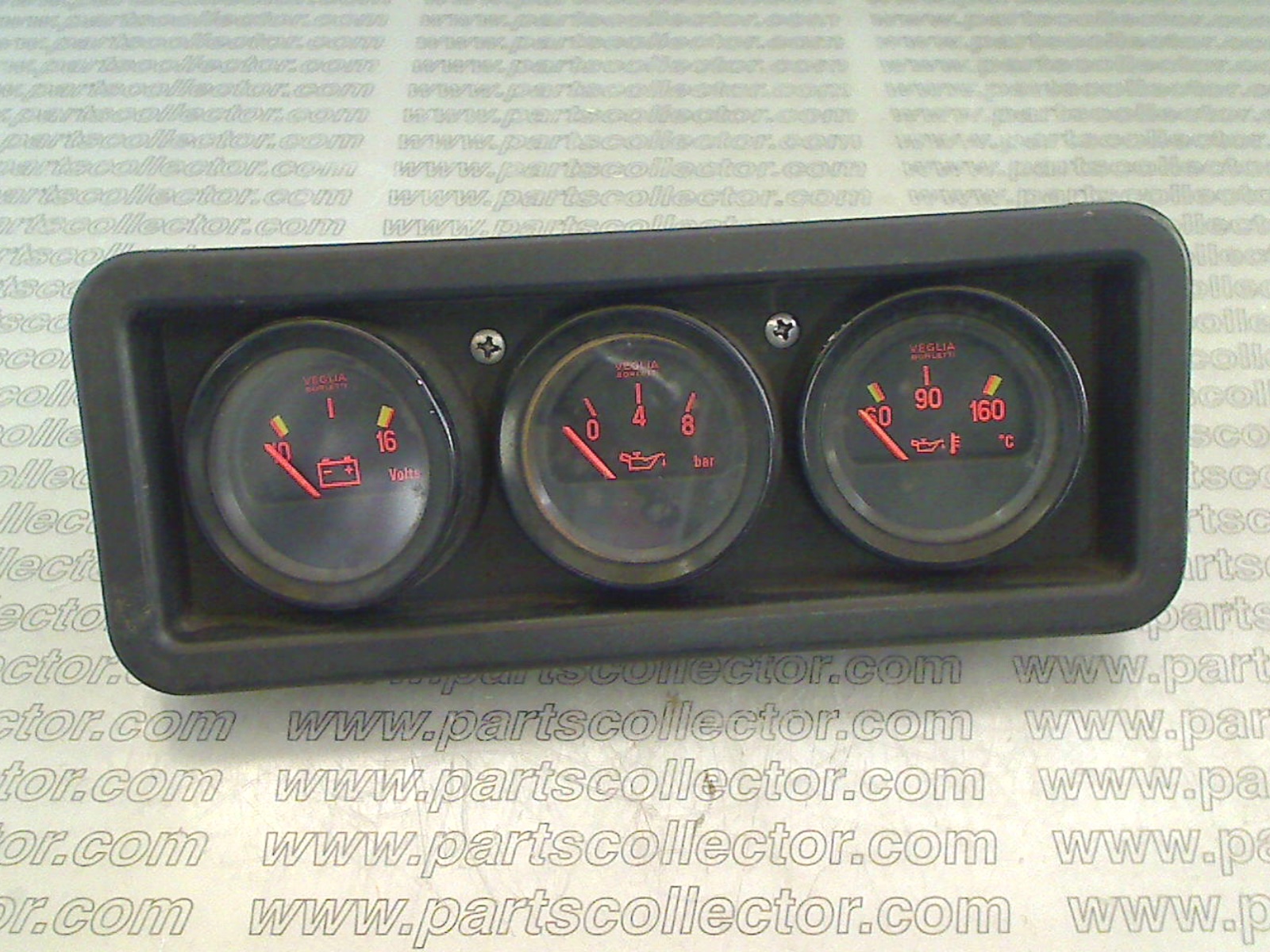 VEGLIA  Electrical system code 13186 compatible with: FIAT RITMO, VEGLIA VEGLIA