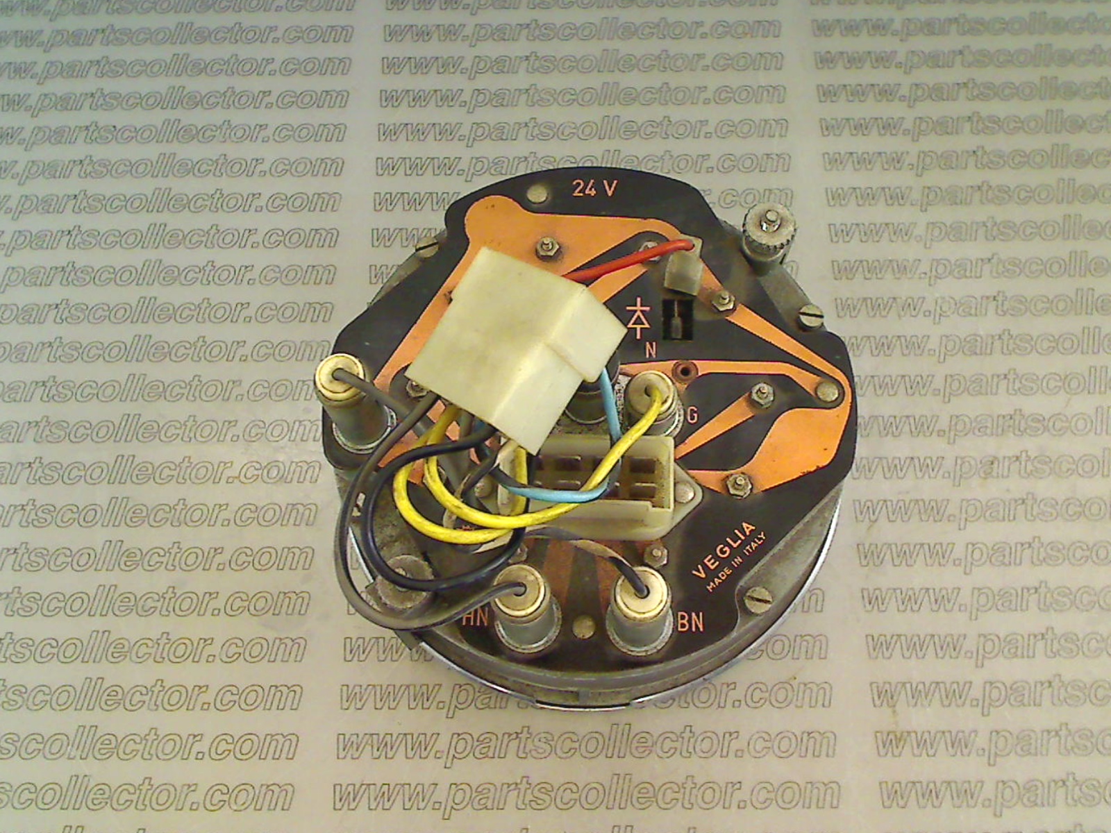 VEGLIA  Electrical system code 13002 compatible with: FIAT FIAT, VEGLIA VEGLIA - additional view