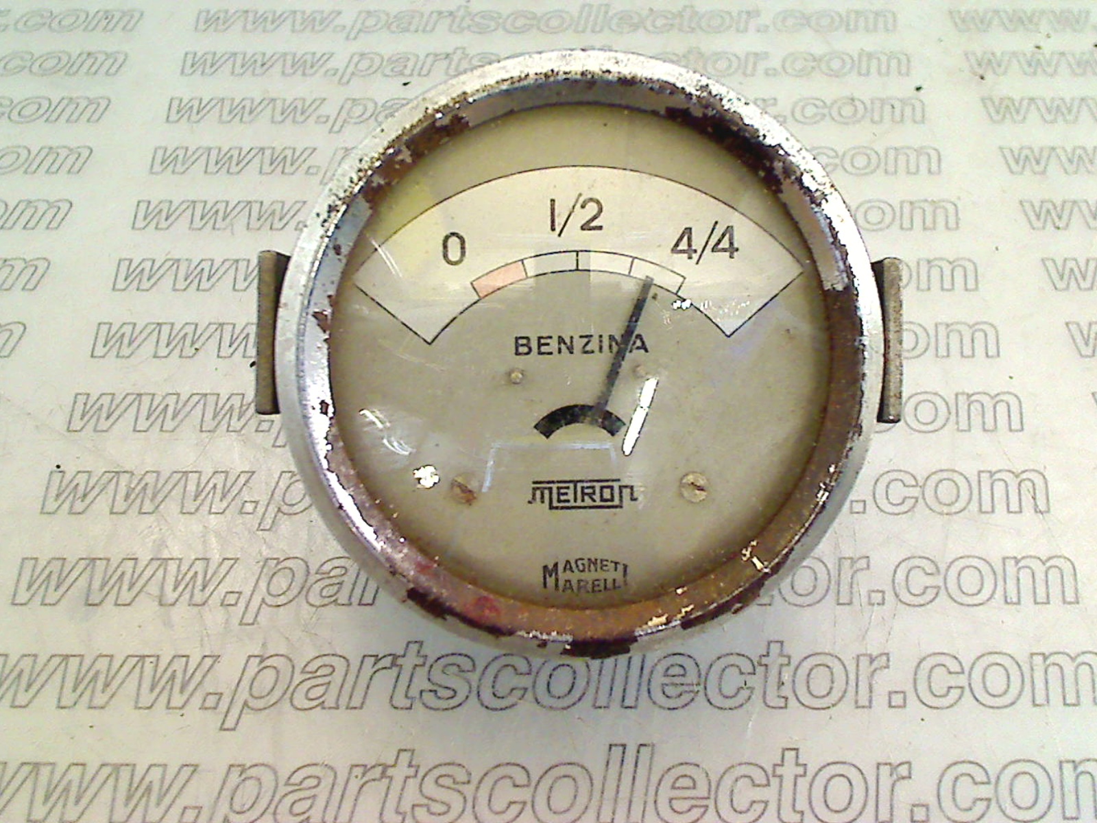 METRON  Electrical system code 14072 compatible with: FIAT 501, FIAT 503, FIAT 508, FIAT 514, FIAT 522, FIAT 524, FIAT ARDITA, MAGNETI MARELLI MAGNETI MARELLI, METRON METRON