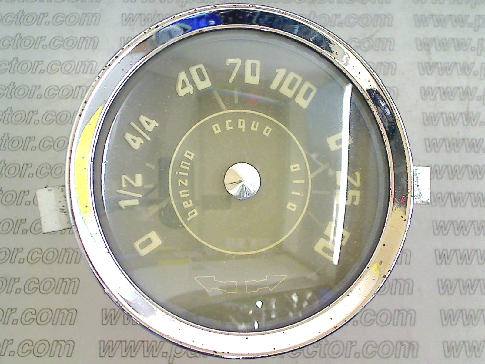 LANCIA  Electrical system code 13190 compatible with: LANCIA APPIA II SERIE, LANCIA APPIA III SERIE, VEGLIA VEGLIA