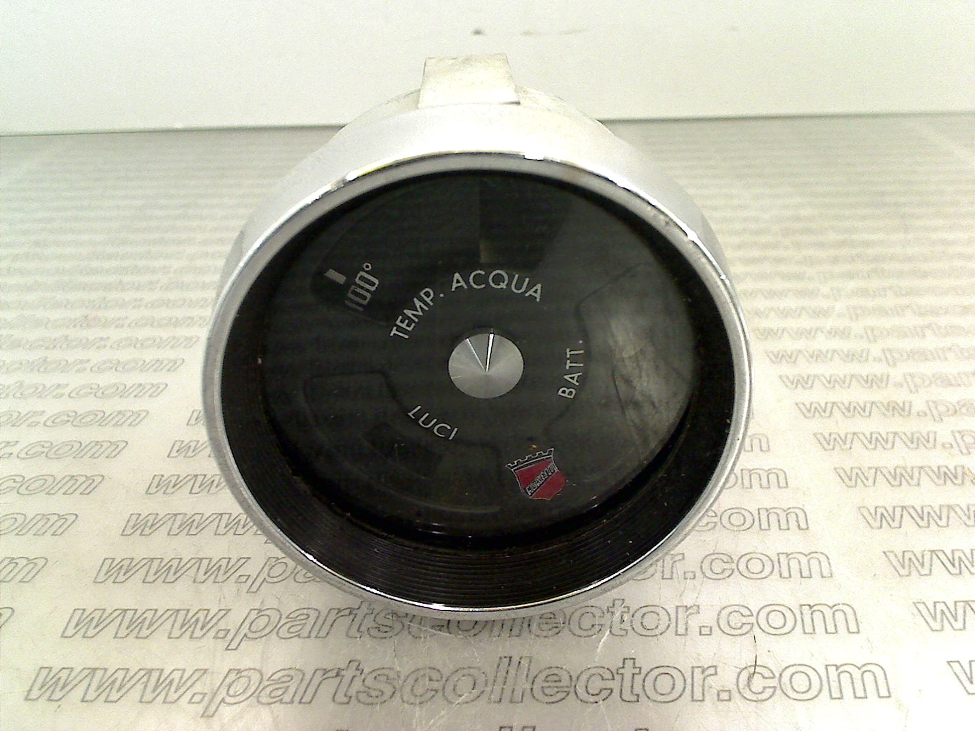 MORETTI  Electrical system code 15099 compatible with: MORETTI MORETTI