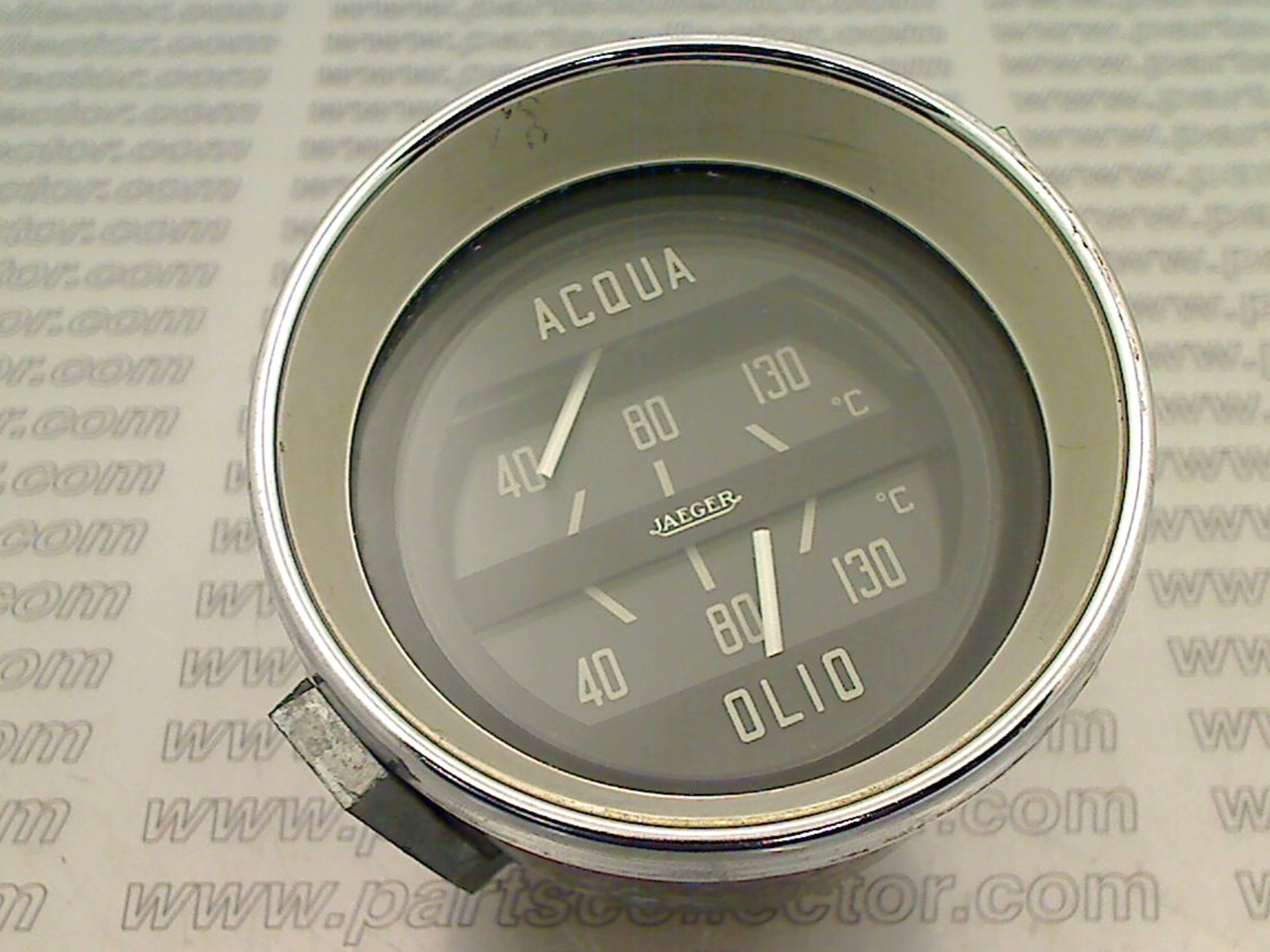 JAEGER  Electrical system code 13192 compatible with: ALFA ROMEO GIULIA SPRINT-SPIDER, JAEGER JAEGER