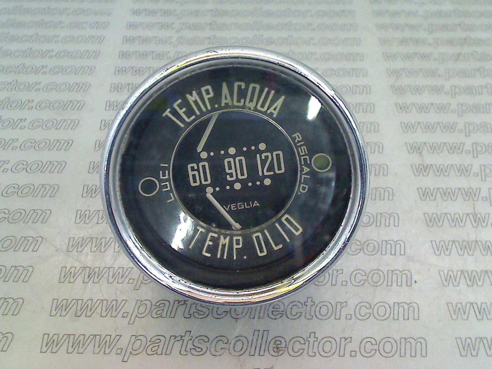 ALFA ROMEO  Electrical system code 13189 compatible with: ALFA ROMEO 1900, VEGLIA VEGLIA