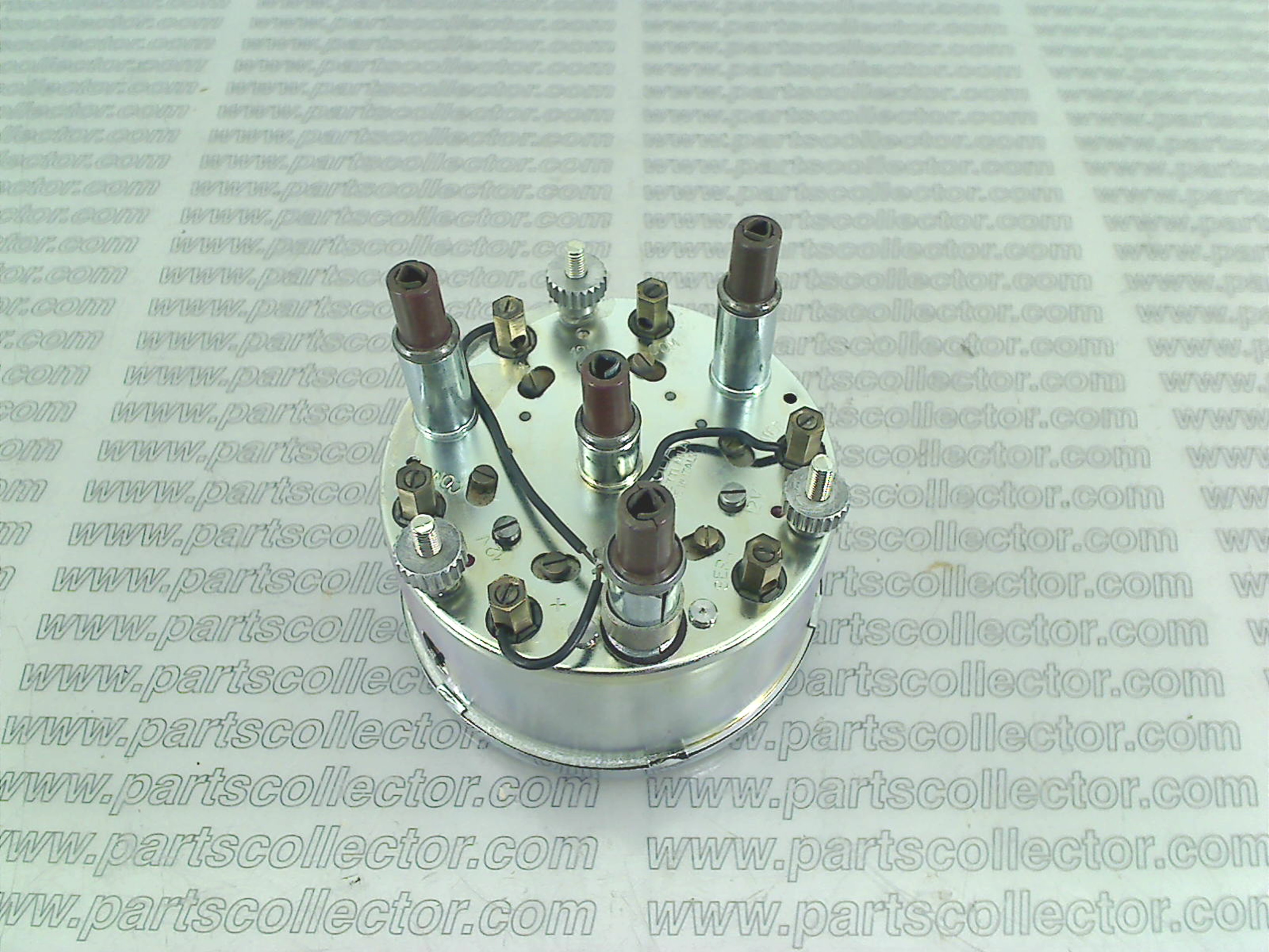 ALFA ROMEO 1365.75.806 Electrical system code 2357 compatible with: ALFA ROMEO GIULIETTA SPIDER 750/101, ALFA ROMEO GIULIETTA SPRINT VELOCE 750/101 - detail view