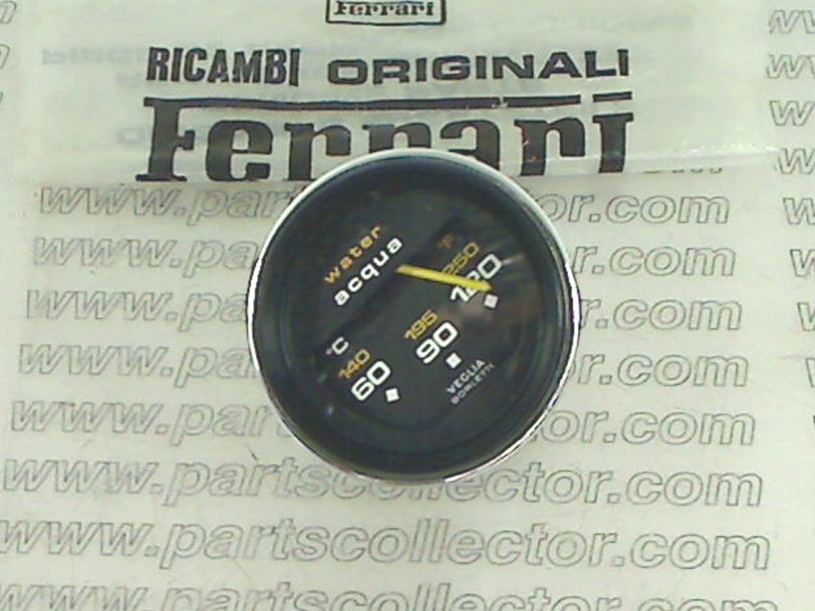 FERRARI 40083909 Electrical system code 19362 compatible with: FERRARI 208 GT4, FERRARI 308 GT4