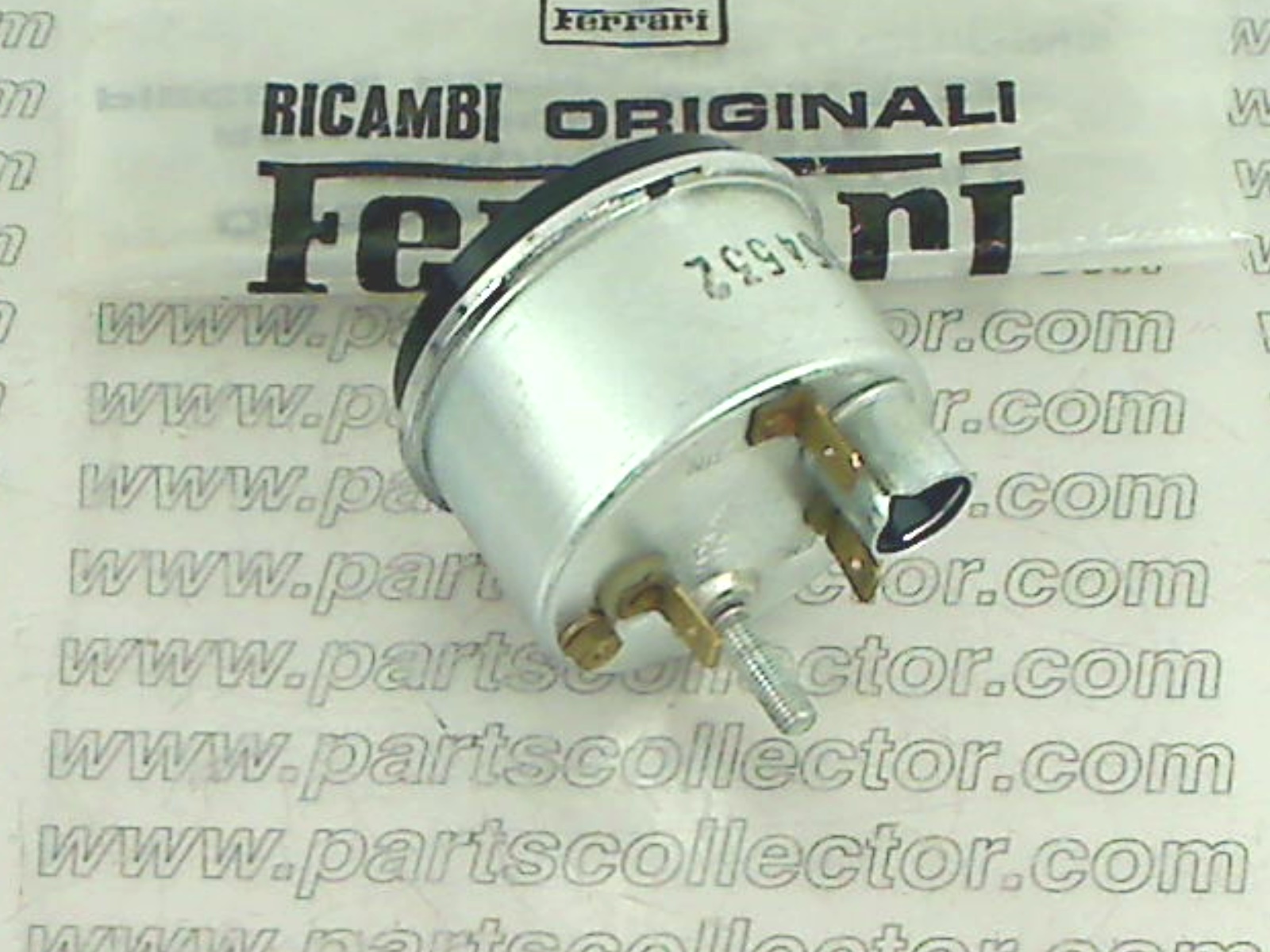 FERRARI 40083909 Electrical system code 19362 compatible with: FERRARI 208 GT4, FERRARI 308 GT4 - additional view