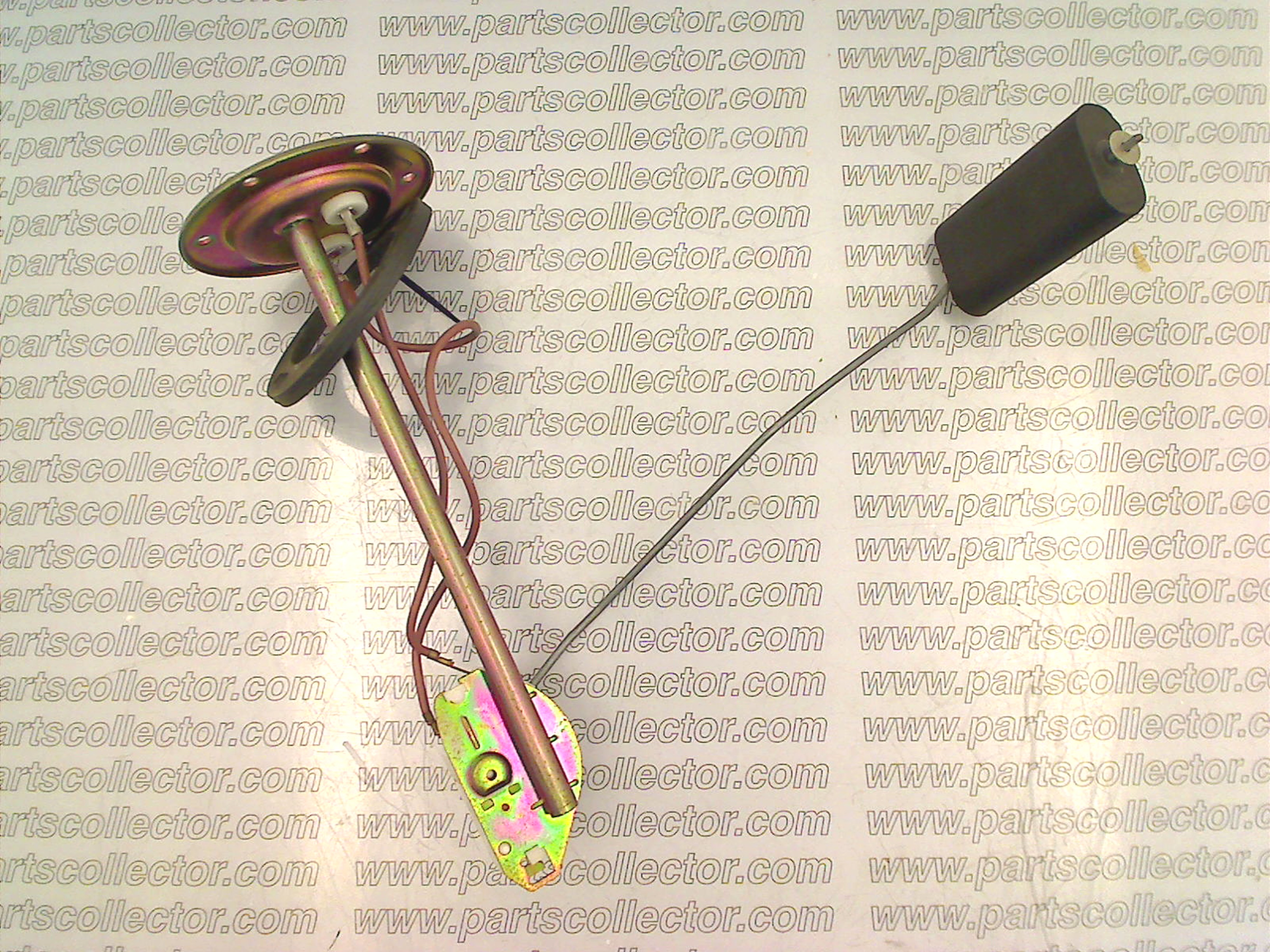 VEGLIA  Fuel system - Exhaust code 17112 compatible with: MASERATI BITURBO, MASERATI GHIBLI 2.8 V6, MASERATI GHIBLI V6, MASERATI KARIF, MASERATI QUATTROPORTE 2.8 V6