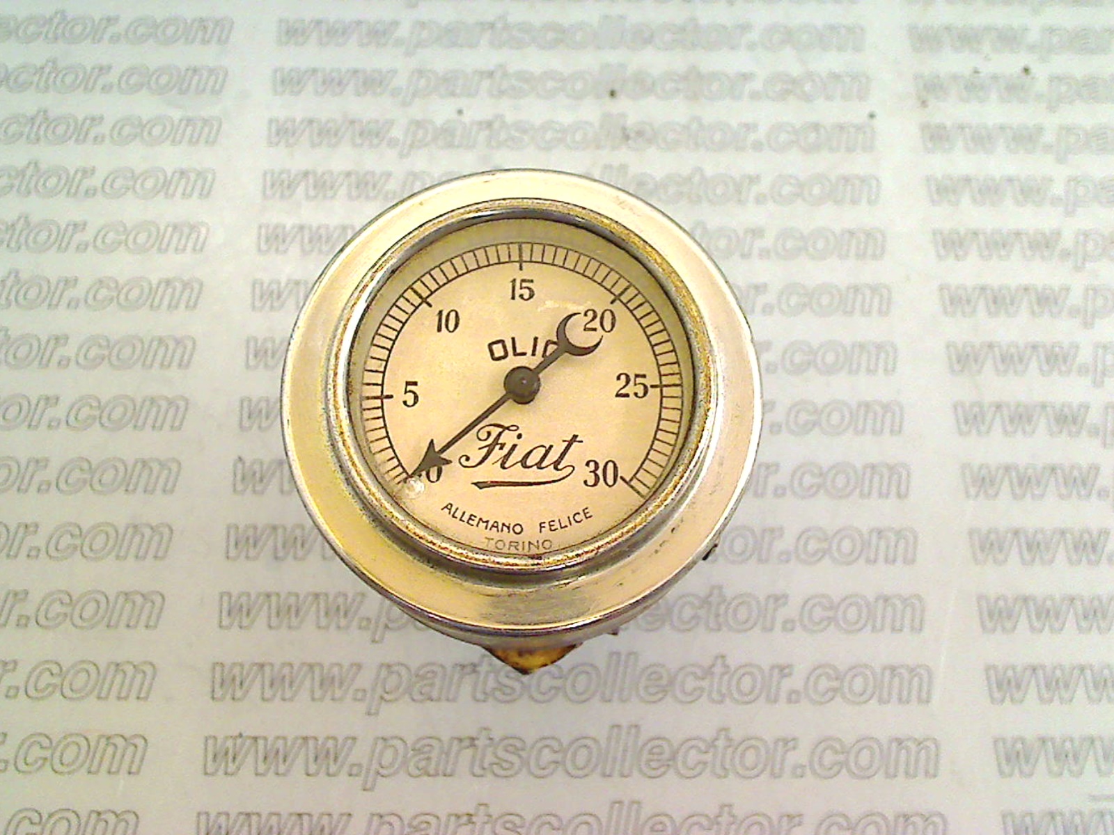 FIAT  Electrical system code 14071 compatible with: FIAT 501, FIAT 503, FIAT 508, FIAT 514