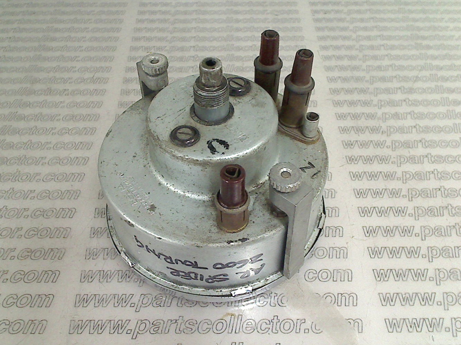 ALFA ROMEO  Electrical system code 19400 compatible with: ALFA ROMEO 2600 BN - SPIDER - SPRINT 106.00/01/02 - detail view