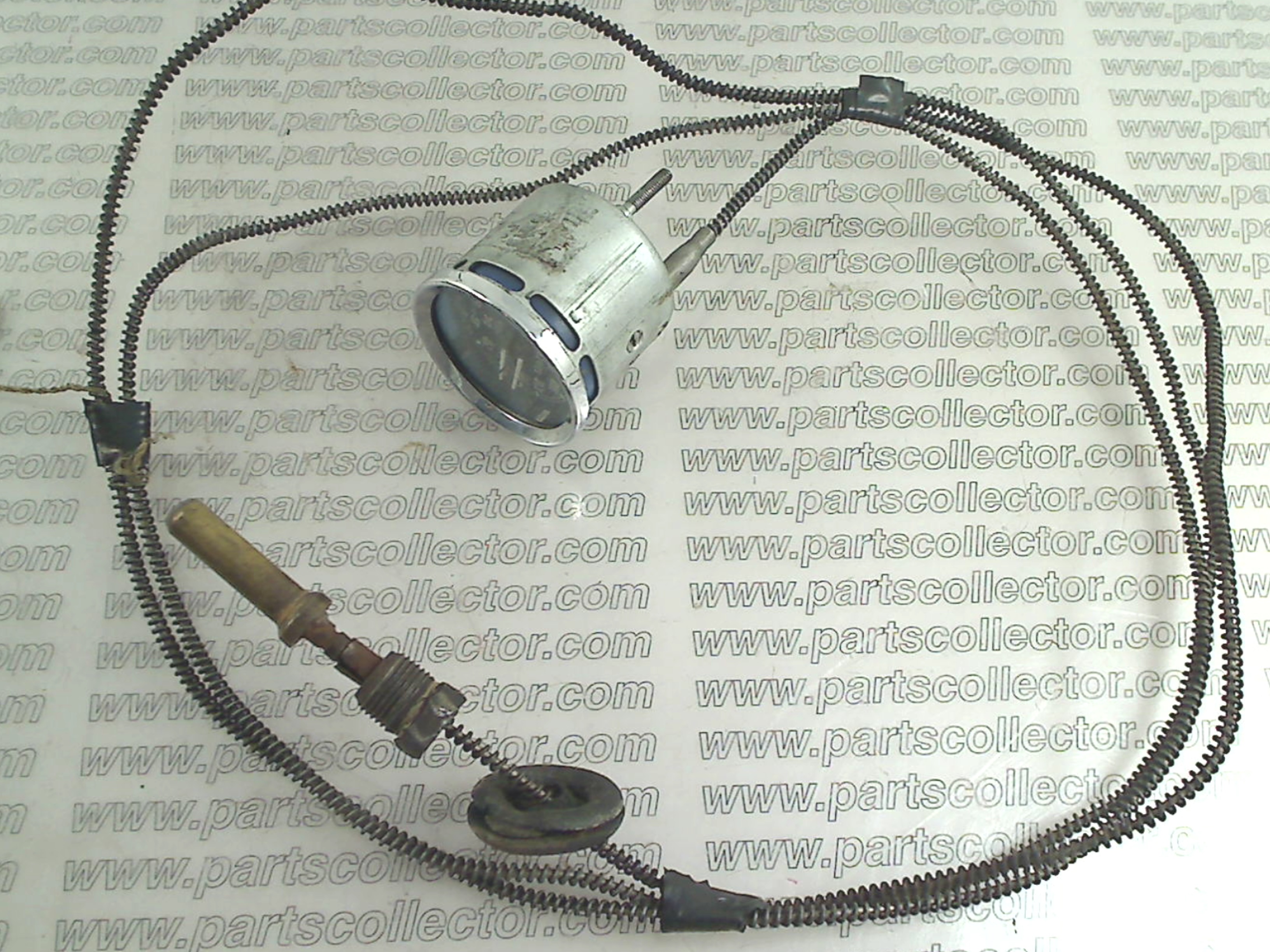 JAEGER GD 1501/01 Electrical system code 18296 - additional view