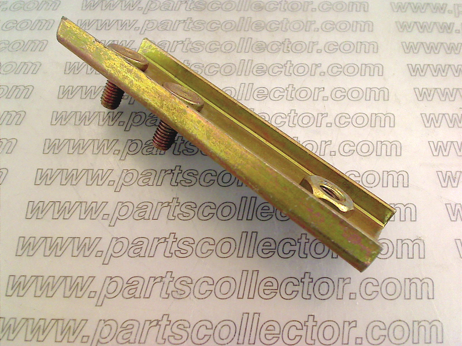 FERRARI 116349 - 109442 Fuel system - Exhaust code 14017 compatible with: FERRARI 208, FERRARI 208 TURBO, FERRARI 308, FERRARI 308 GTB GTS, FERRARI MONDIAL