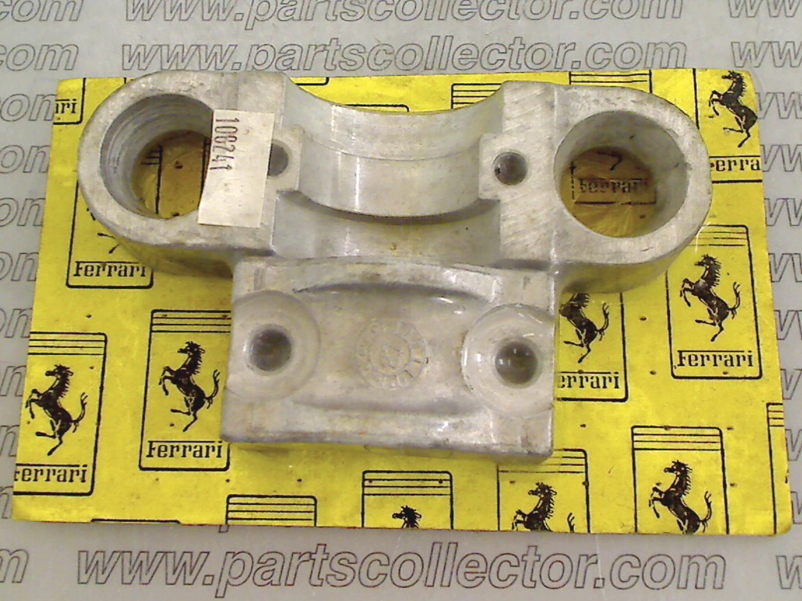 FERRARI 108241 Steering and Wheels code 14045 compatible with: FERRARI 208, FERRARI 208 TURBO, FERRARI 288 GTO, FERRARI 308, FERRARI 308 4V, FERRARI 308 GT4, FERRARI 308 GTB GTS, FERRARI 328, FERRARI 365 GT4 BB, FERRARI 512BB, FERRARI 512BBi, FERRARI F40, FERRARI MONDIAL, FERRARI TESTAROSSA