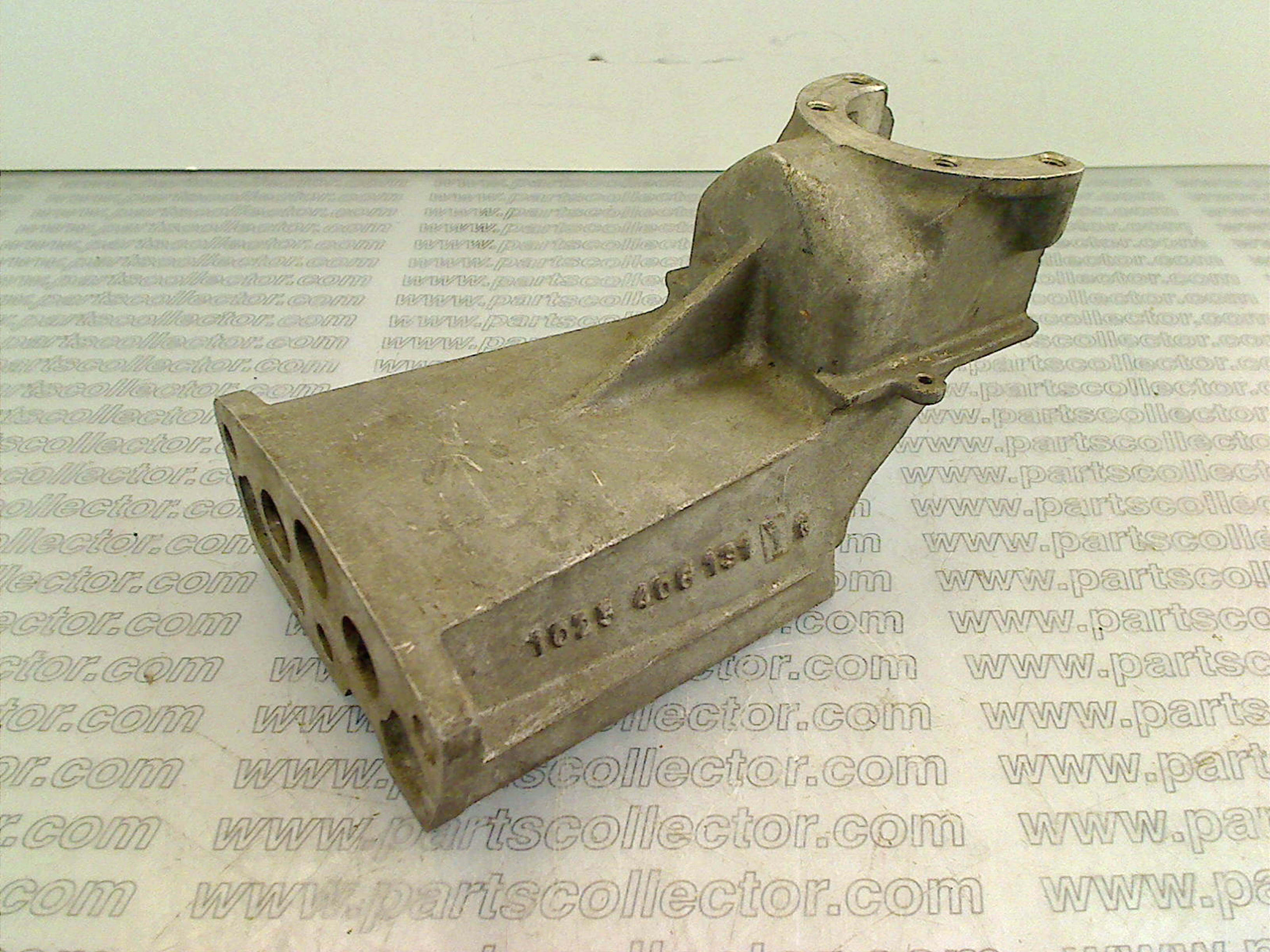 ZF 107 TC 60881 Transmission code 15705 compatible with: MASERATI INDY AM116, MASERATI MISTRAL AM109, ZF ZF