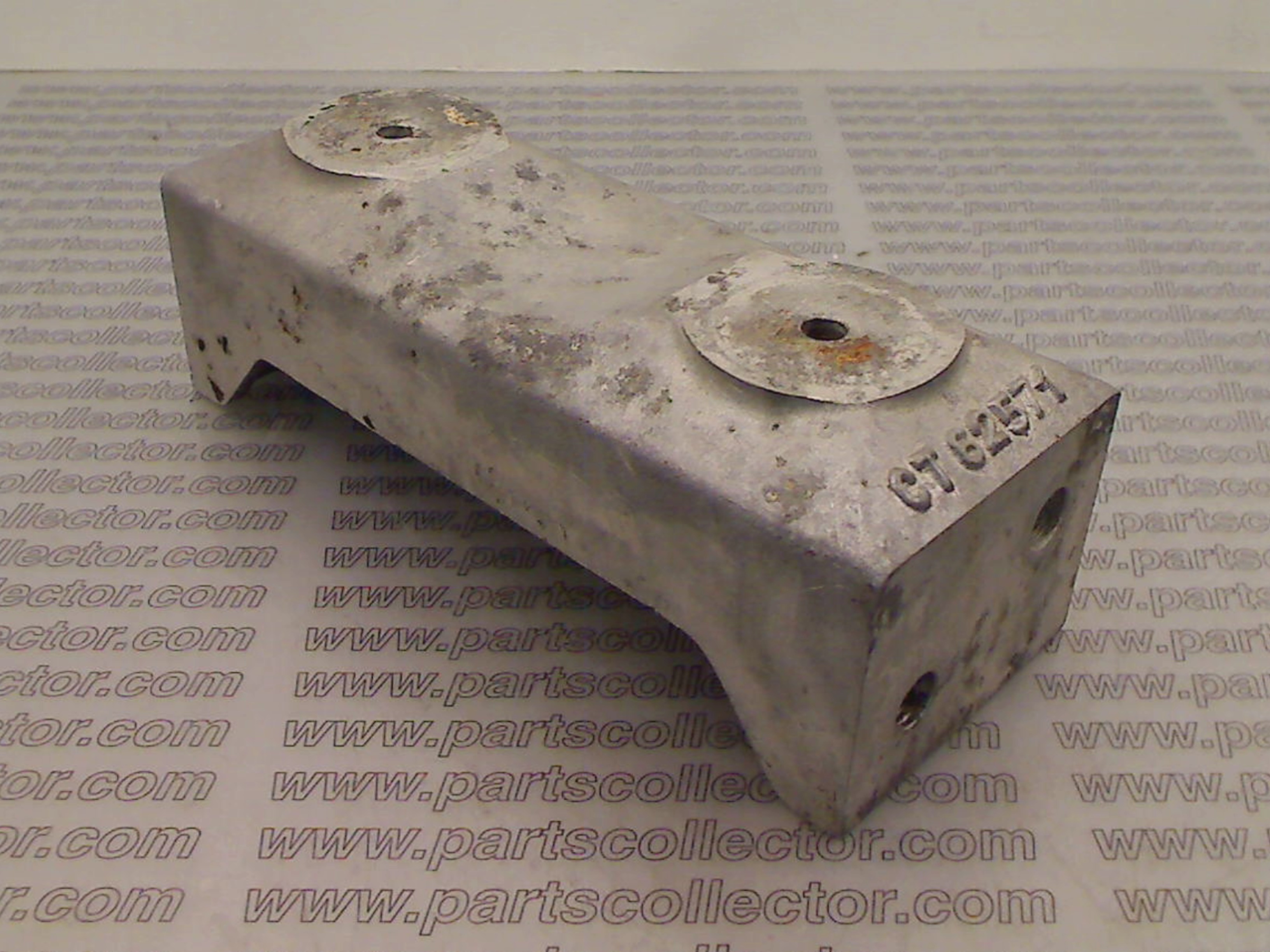 MASERATI CT 62571 Suspension code 17300 compatible with: MASERATI MASERATI