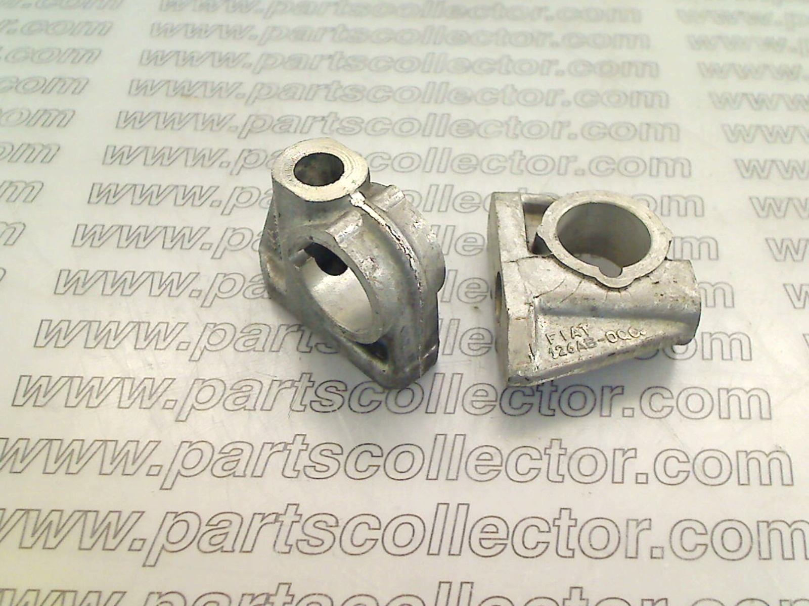 FIAT 4064493 Engine code 12034 compatible with: FIAT 500 - additional view