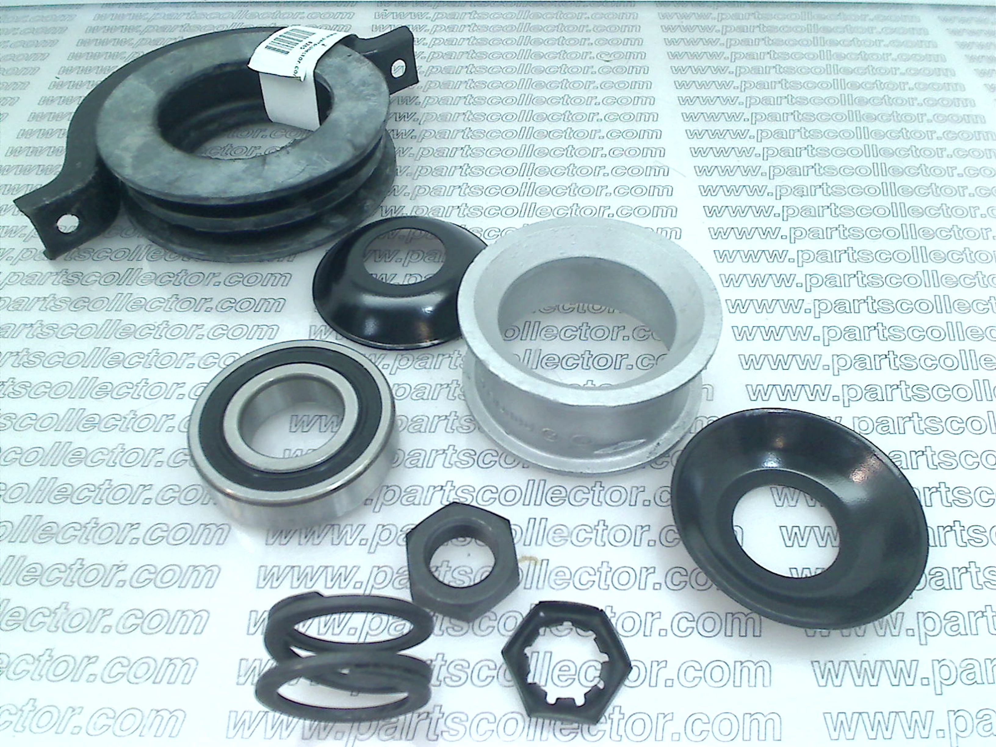 ALFA ROMEO  Transmission code 8285 compatible with: ALFA ROMEO 2000 BN 102, ALFA ROMEO 2000 SPIDER - SPRINT 102.04/05, ALFA ROMEO 2600 BN - SPIDER - SPRINT 106.00/01/02, ALFA ROMEO GIULIETTA 750/101, ALFA ROMEO GIULIETTA SPIDER 750/101, ALFA ROMEO GIULIETTA SPRINT 750/101, ALFA ROMEO GIULIETTA SPRINT VELOCE 750/101, ALFA ROMEO GIULIETTA SS 101, ALFA ROMEO GIULIETTA TI 101
