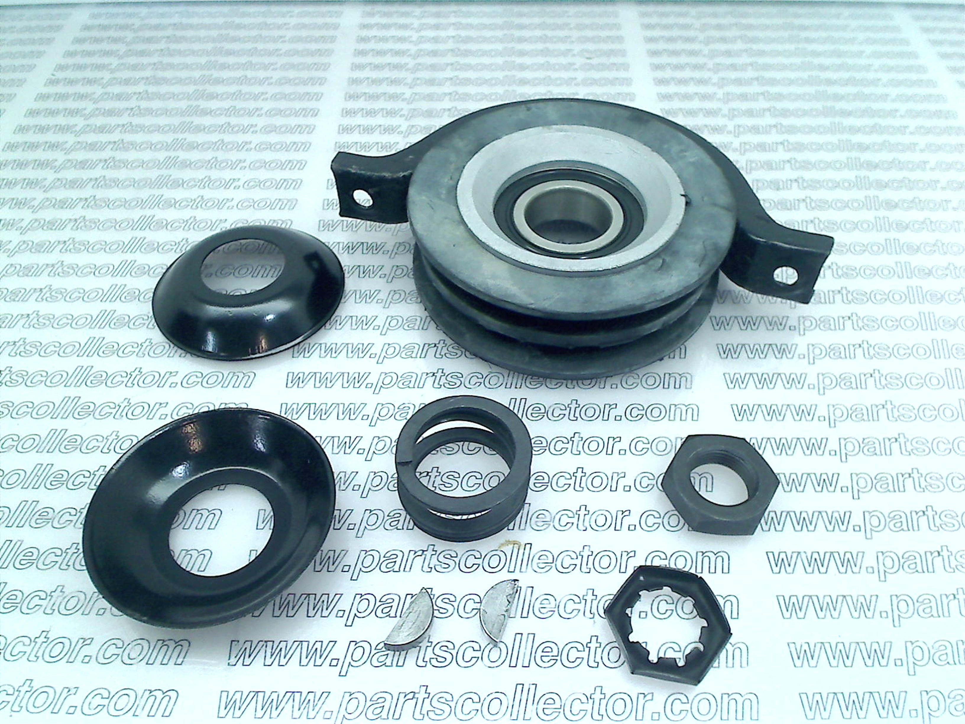 ALFA ROMEO  Transmission code 8285 compatible with: ALFA ROMEO 2000 BN 102, ALFA ROMEO 2000 SPIDER - SPRINT 102.04/05, ALFA ROMEO 2600 BN - SPIDER - SPRINT 106.00/01/02, ALFA ROMEO GIULIETTA 750/101, ALFA ROMEO GIULIETTA SPIDER 750/101, ALFA ROMEO GIULIETTA SPRINT 750/101, ALFA ROMEO GIULIETTA SPRINT VELOCE 750/101, ALFA ROMEO GIULIETTA SS 101, ALFA ROMEO GIULIETTA TI 101 - additional view