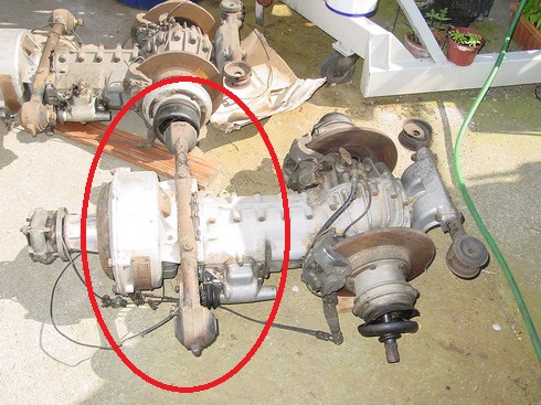LANCIA  Engine code 17578 compatible with: LANCIA AURELIA, LANCIA FLAMINIA, LANCIA FLAMINIA ZAGATO - additional view