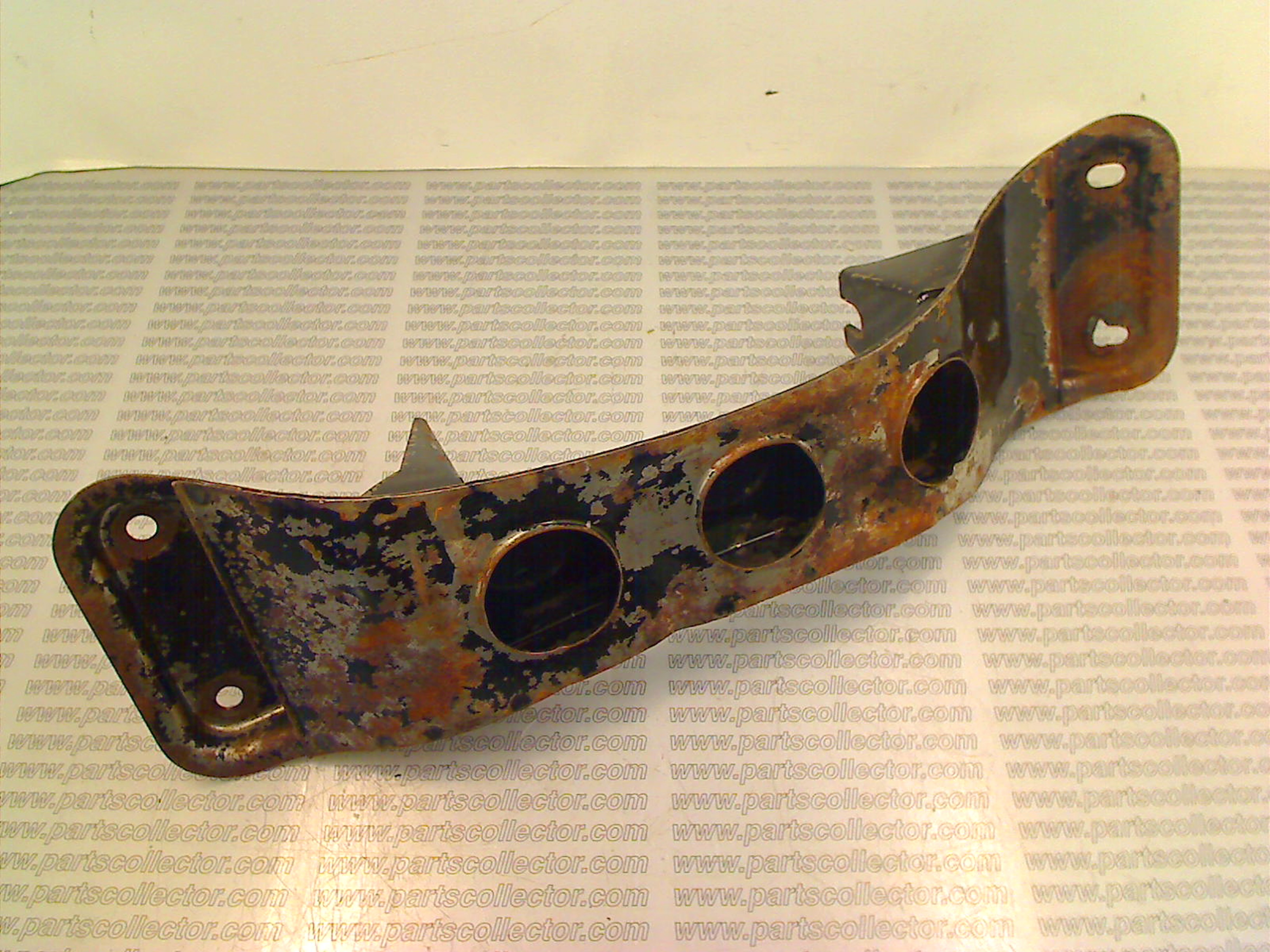 ALFA ROMEO  Fuel system - Exhaust code 17456 compatible with: ALFA ROMEO 2600 BN - SPIDER - SPRINT 106.00/01/02 - additional view