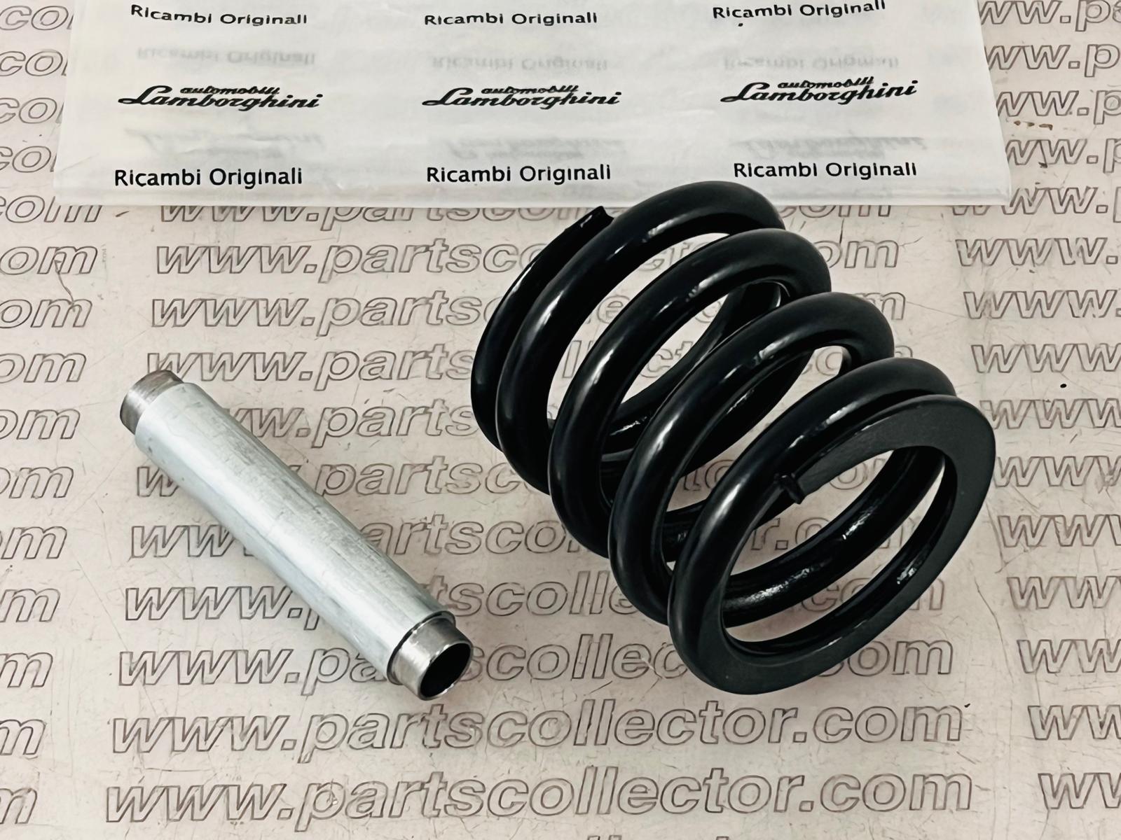 LAMBORGHINI 002405140 Transmission code 19599 compatible with: LAMBORGHINI ESPADA, LAMBORGHINI JARAMA - additional view