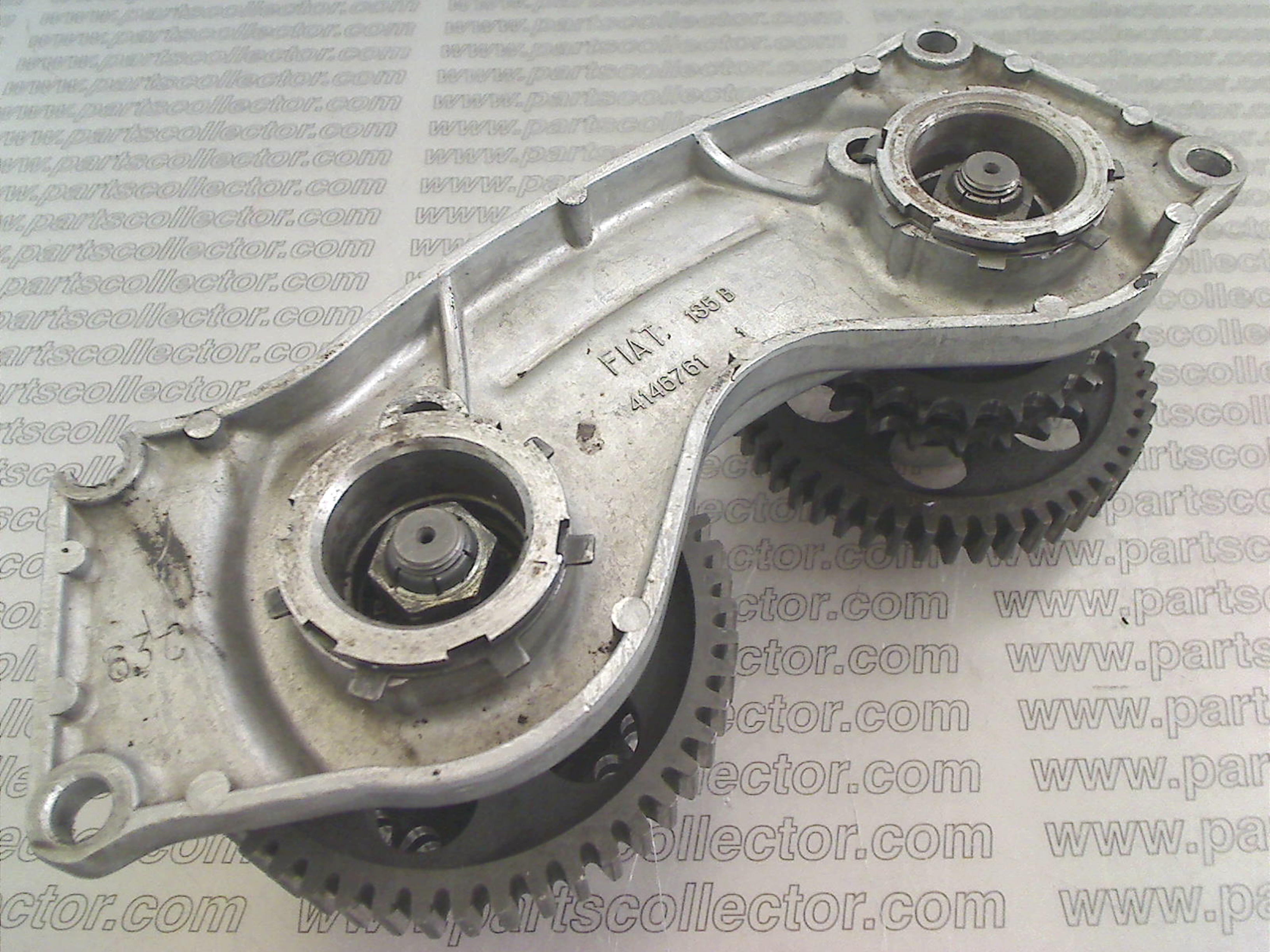 FIAT 4146761 - 4146748 - 4146753 Engine code 14649 compatible with: FIAT DINO 2400