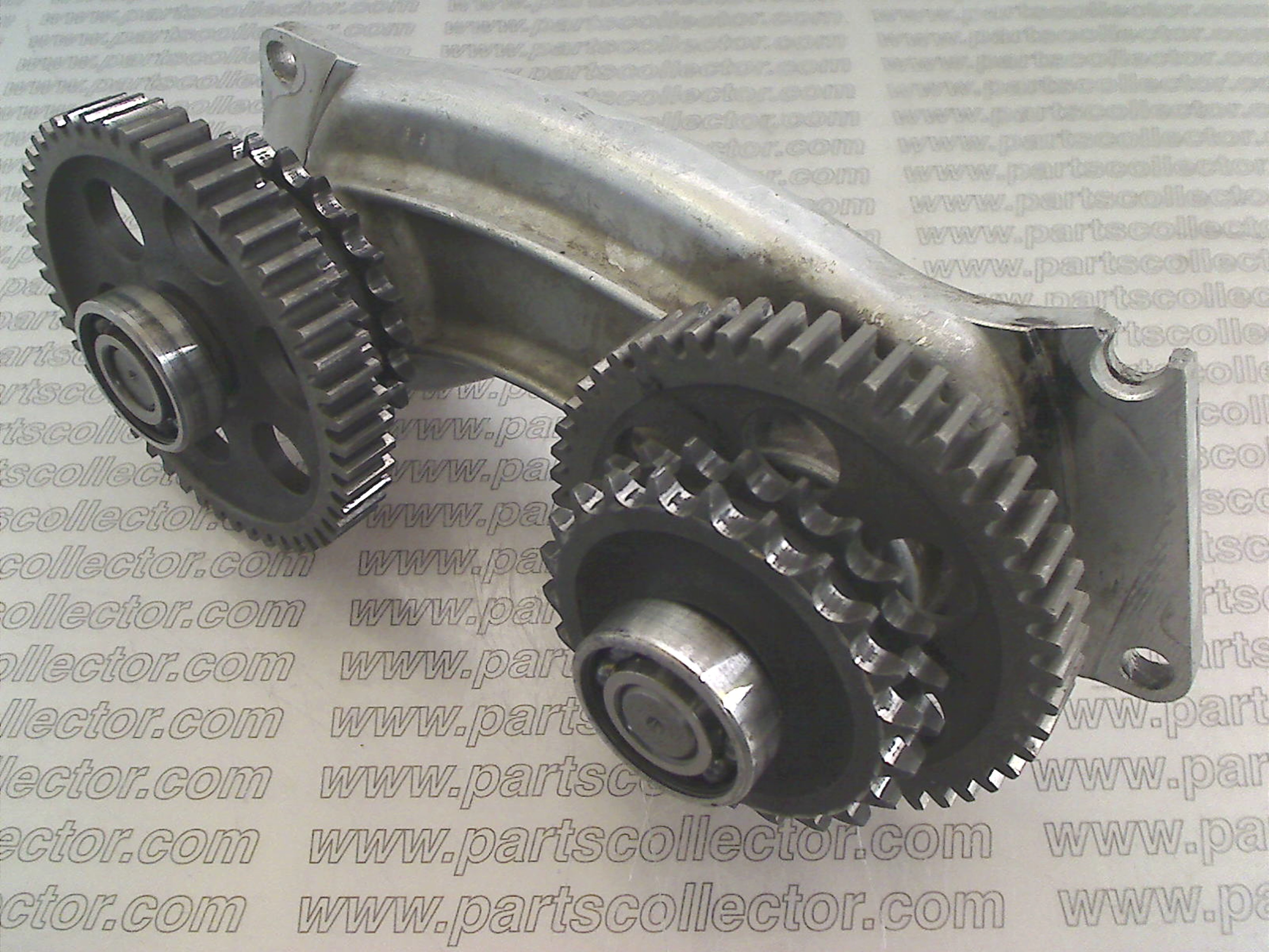 FIAT 4146761 - 4146748 - 4146753 Engine code 14649 compatible with: FIAT DINO 2400 - additional view