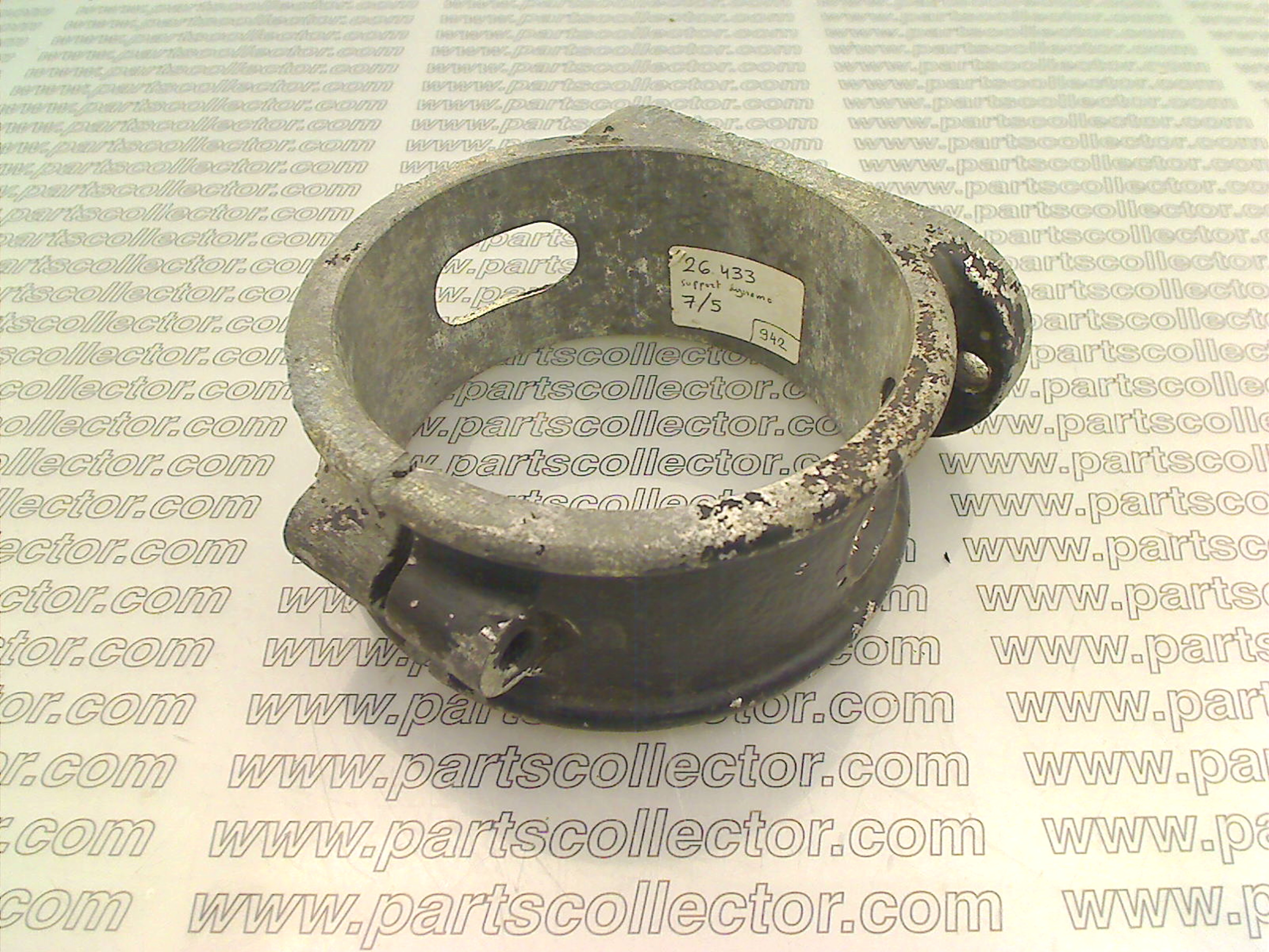 ALFA ROMEO 26433 Electrical system code 16854 compatible with: ALFA ROMEO 2500 6C