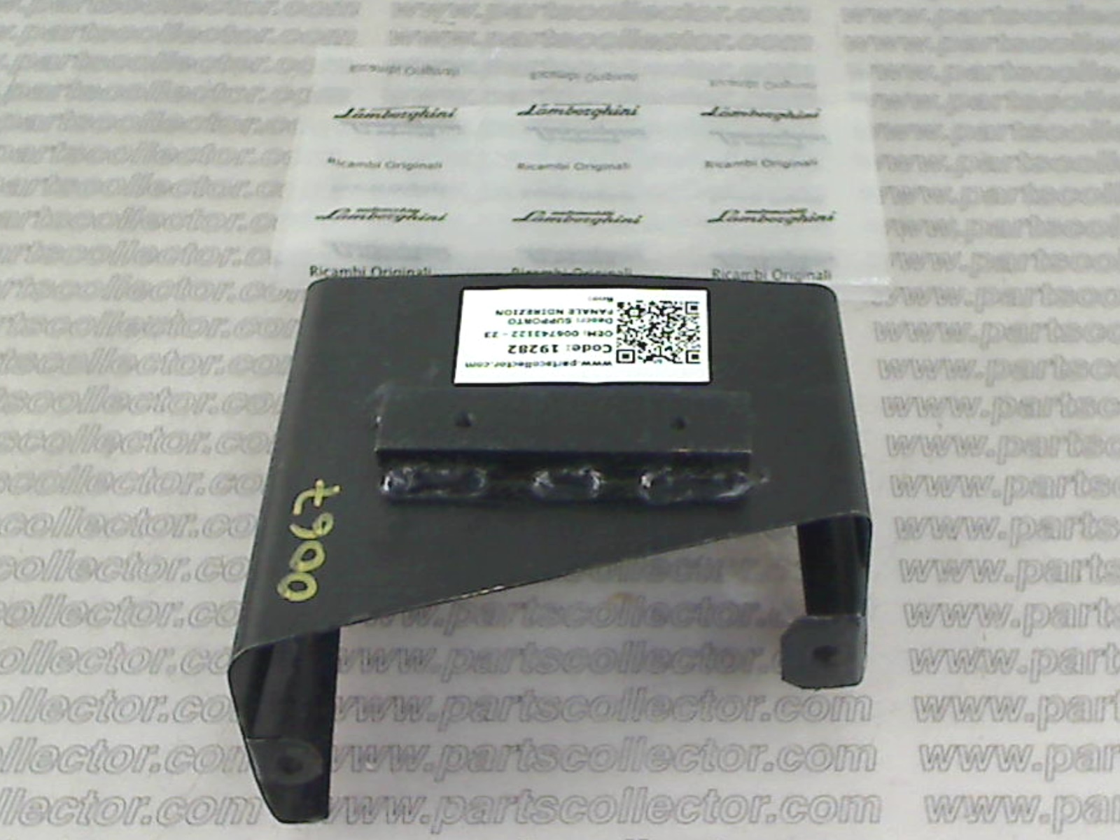 LAMBORGHINI 006743122 - 006743123 Lighting system code 19282 compatible with: LAMBORGHINI ESPADA - detail view