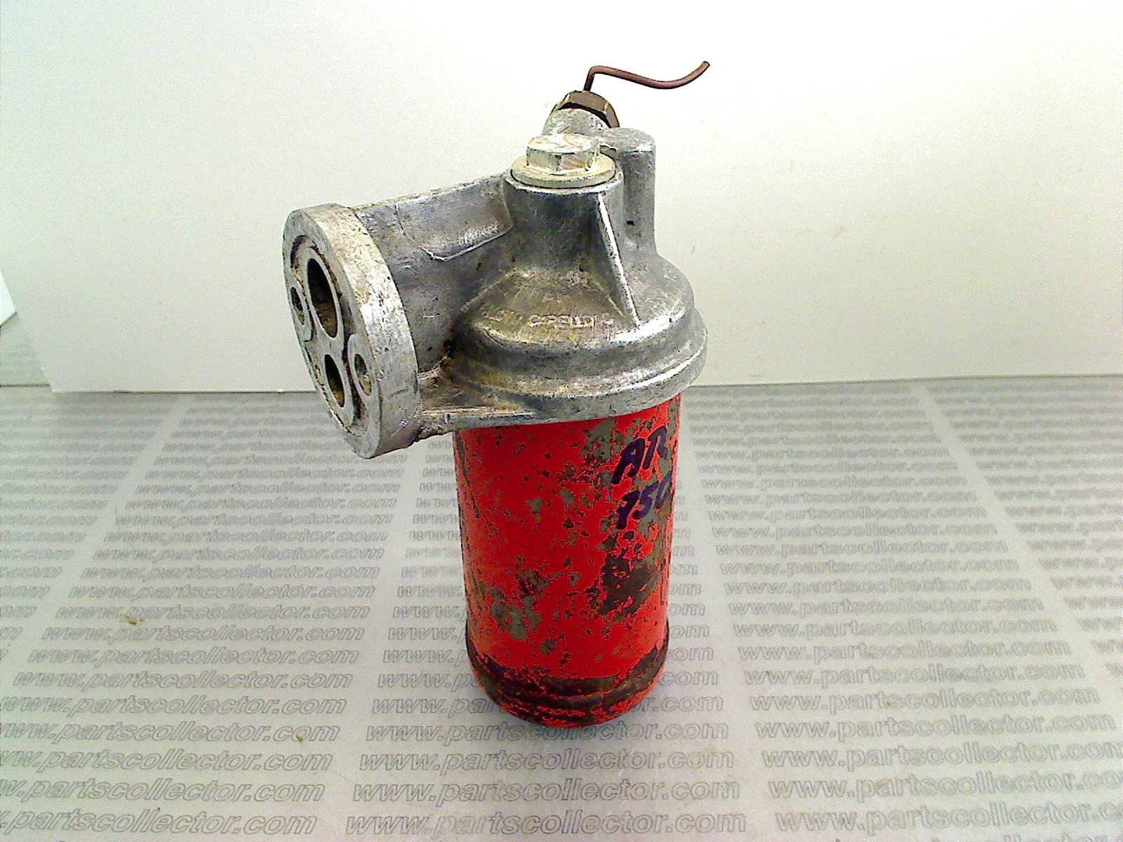 FRAM - CARELLO  Engine code 15776 compatible with: ALFA ROMEO GIULIETTA 750/101