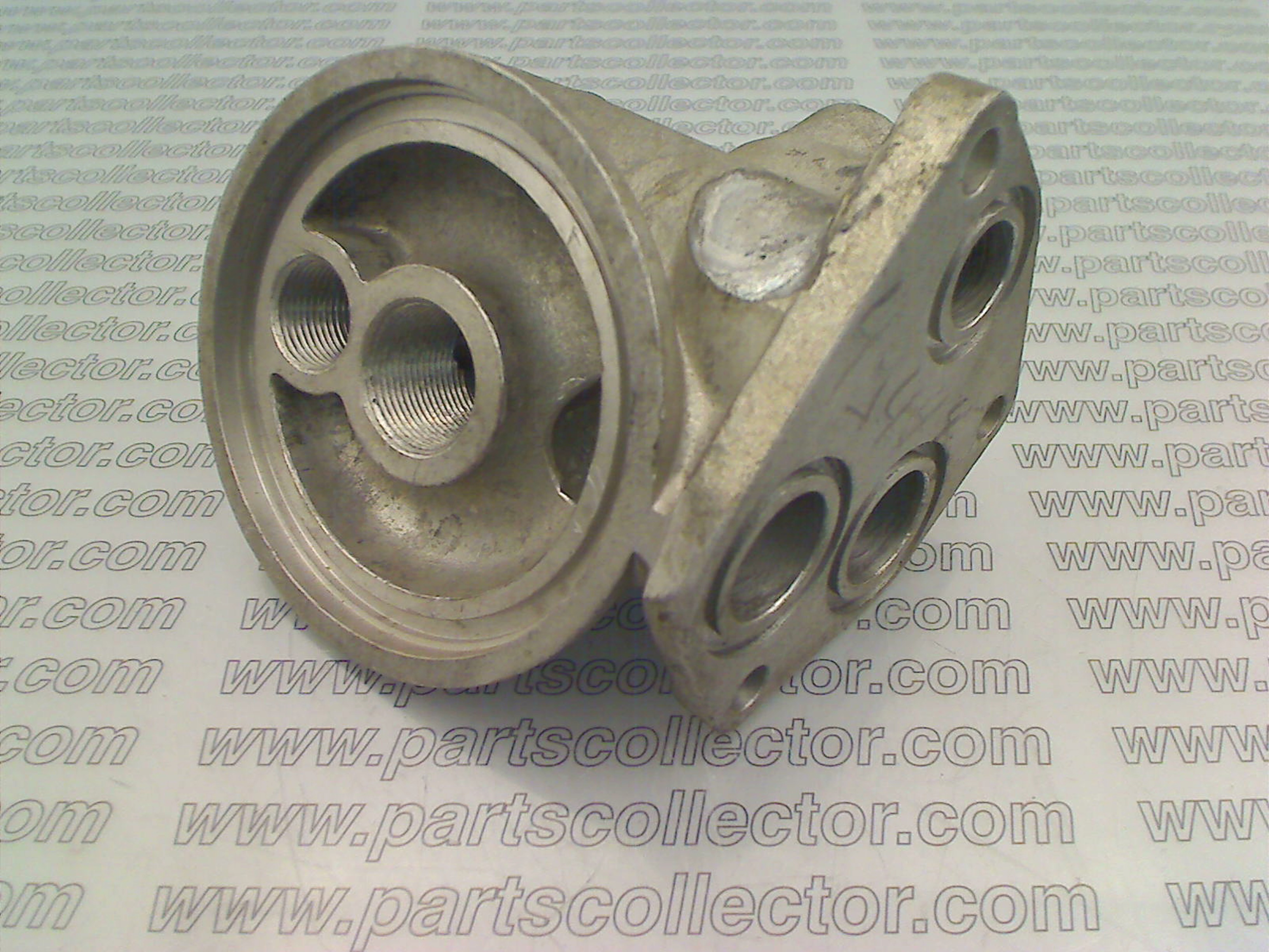 MASERATI 49444 Engine code 6463 compatible with: MASERATI MISTRAL AM109, MASERATI QUATTROPORTE AM107 - additional view