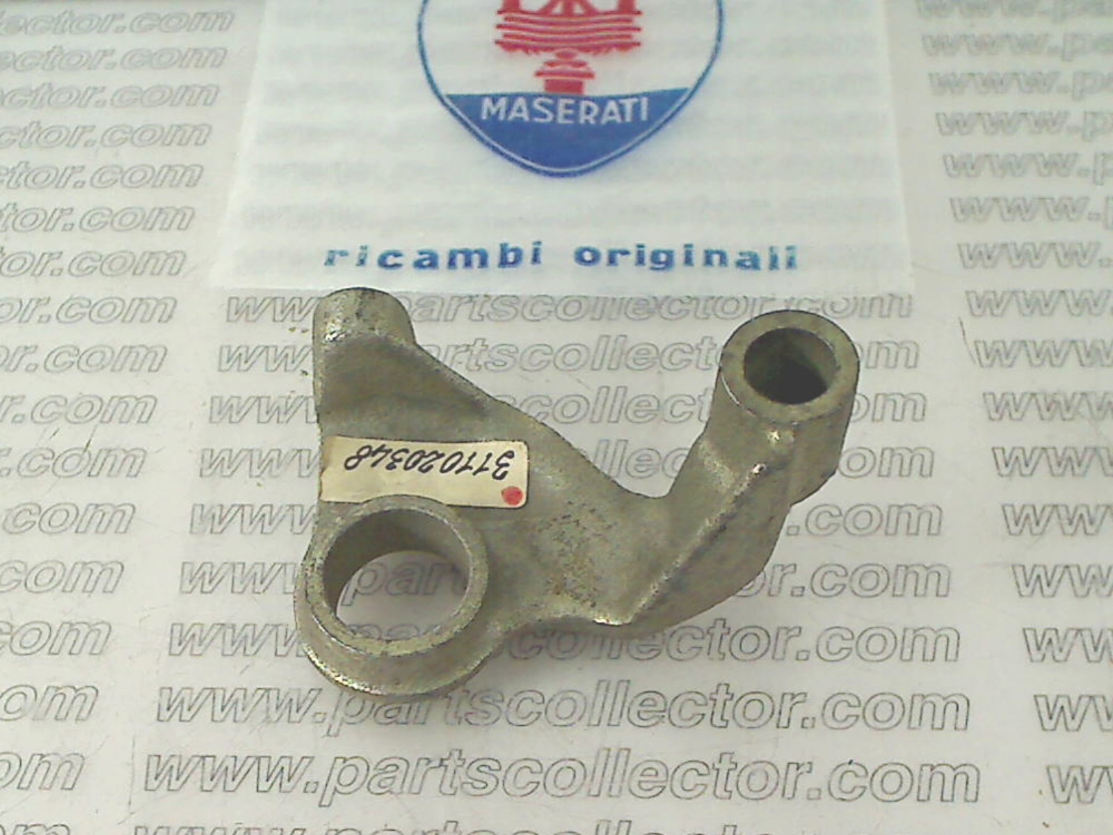 MASERATI 311020348 Engine code 19539 compatible with: MASERATI BITURBO - additional view