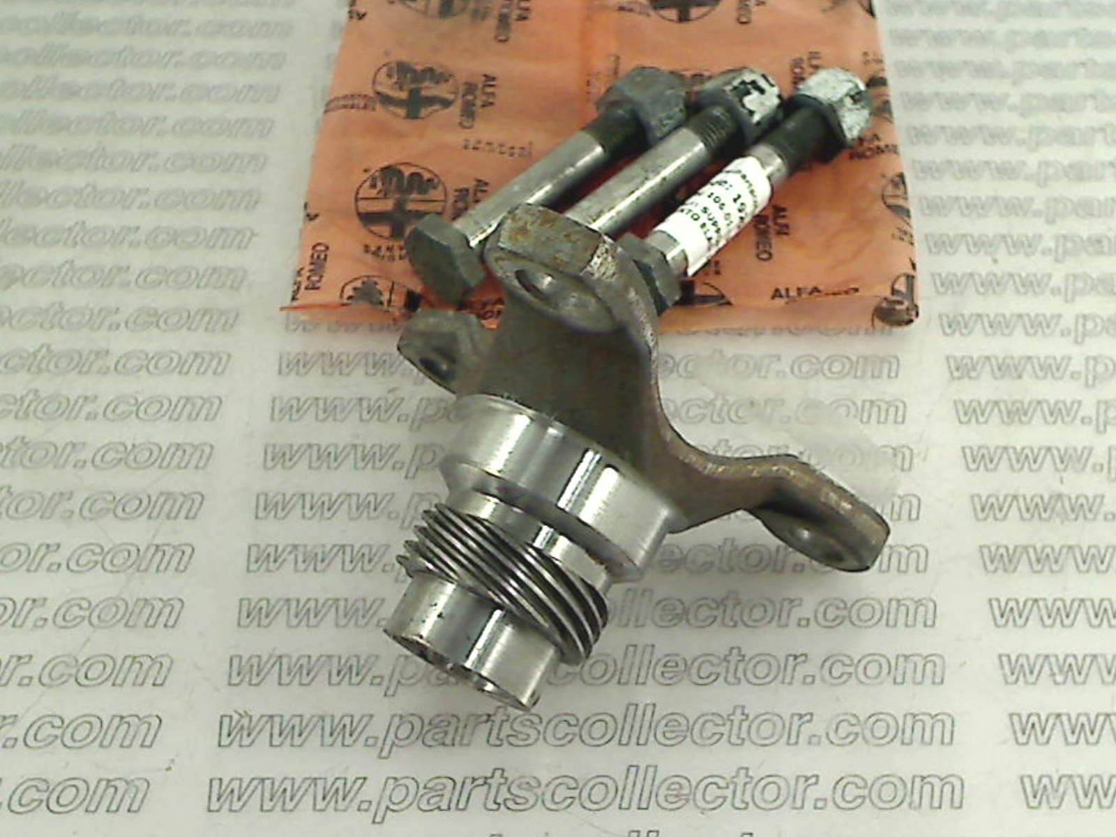 ALFA ROMEO 106.01.13.041.00 Transmission code 19256 compatible with: ALFA ROMEO 2600 BN - SPIDER - SPRINT 106.00/01/02